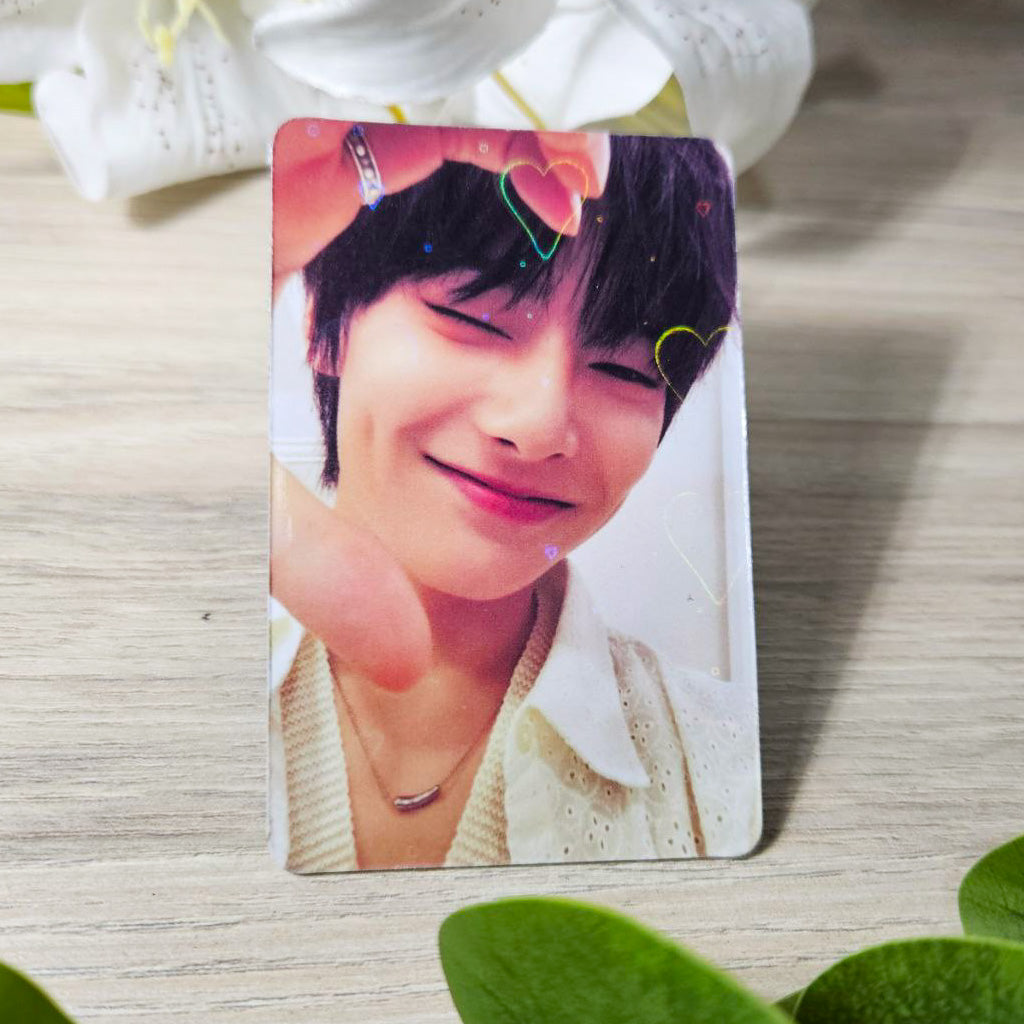 I.N - Photocard Luxo - Stray Kids