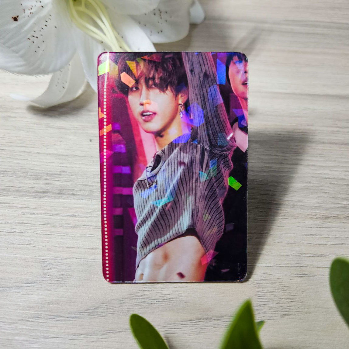 Han - Photocard Luxo - Stray Kids