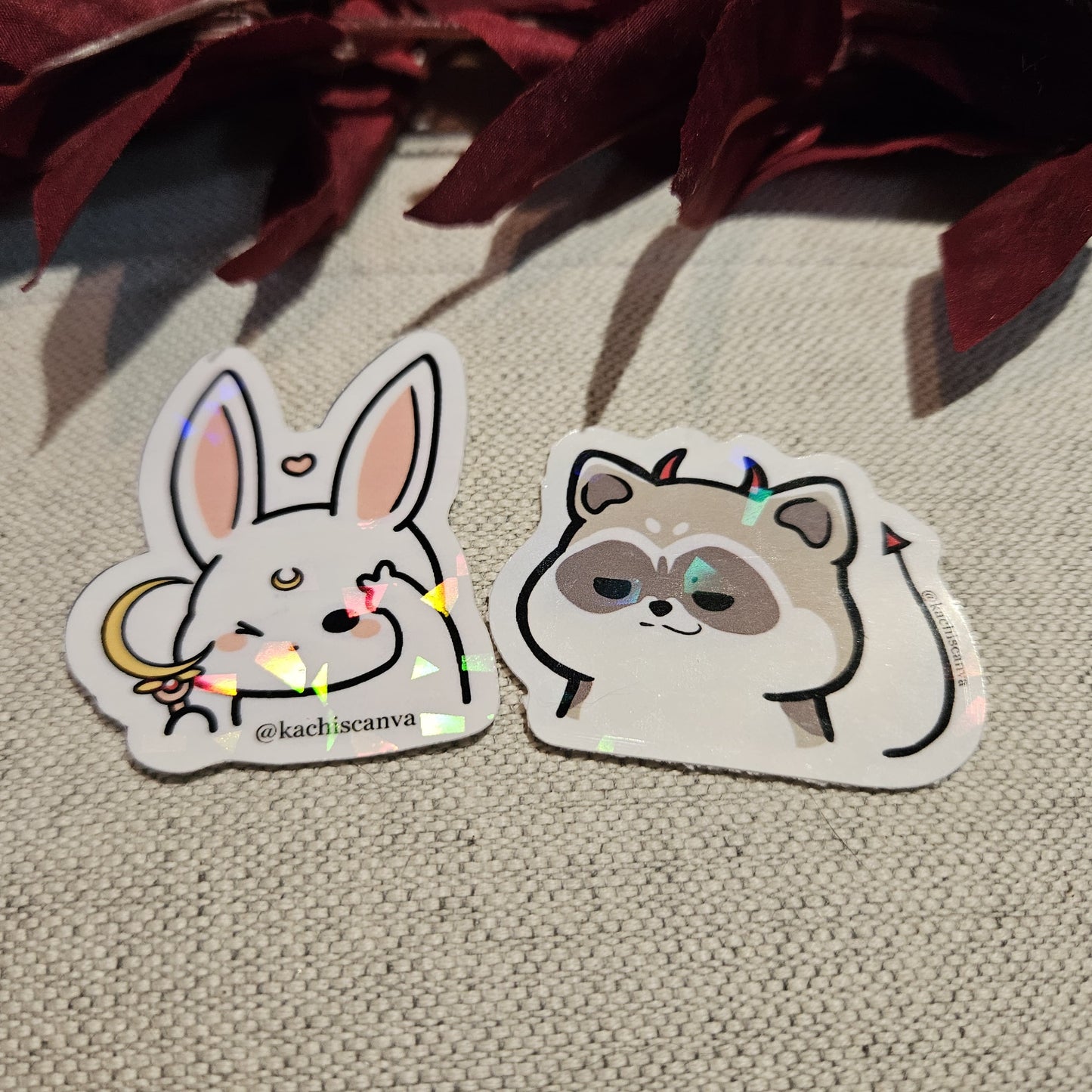 Kachi Sticker