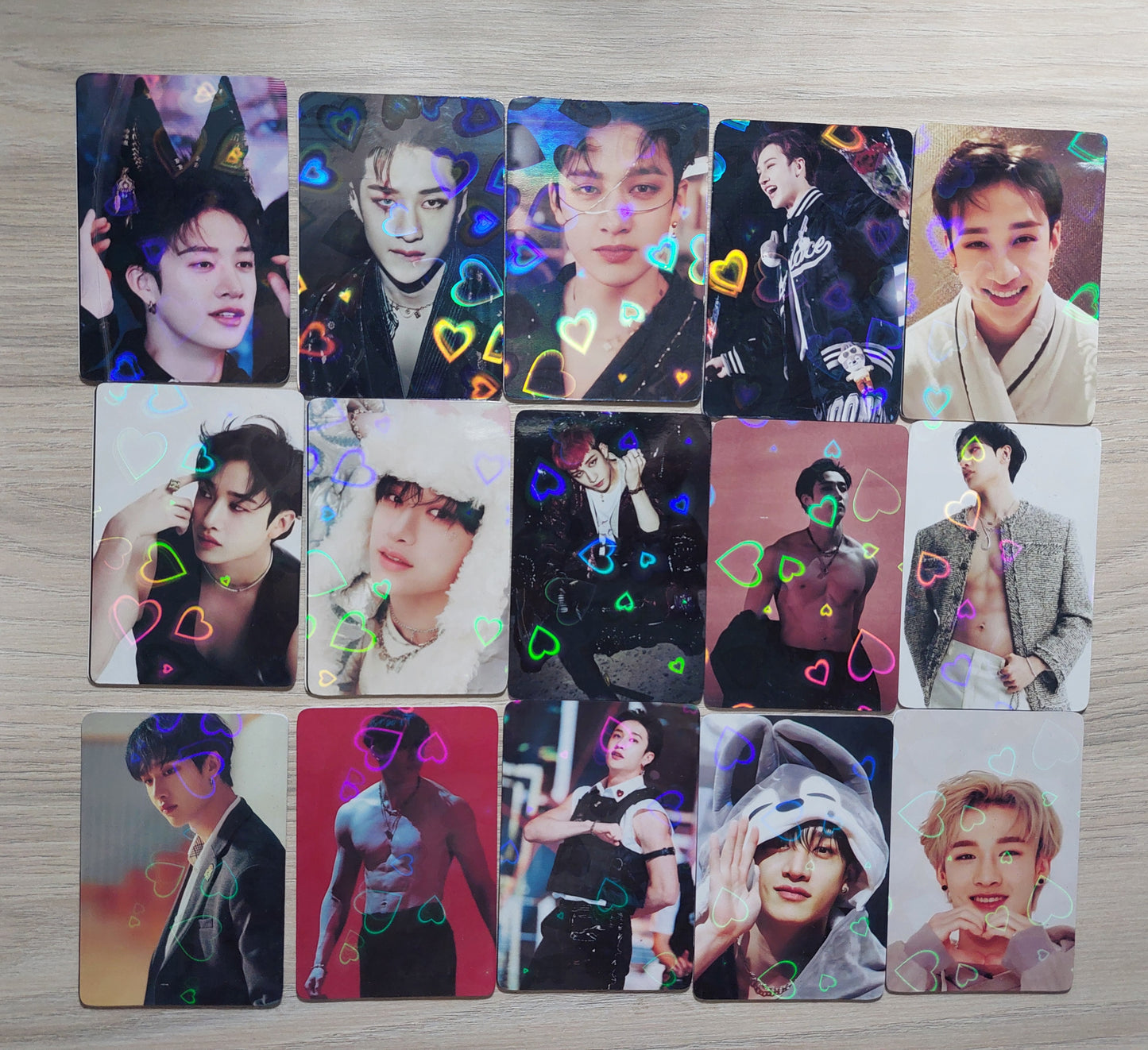 Oopsie Bag (photocards) - Stray Kids