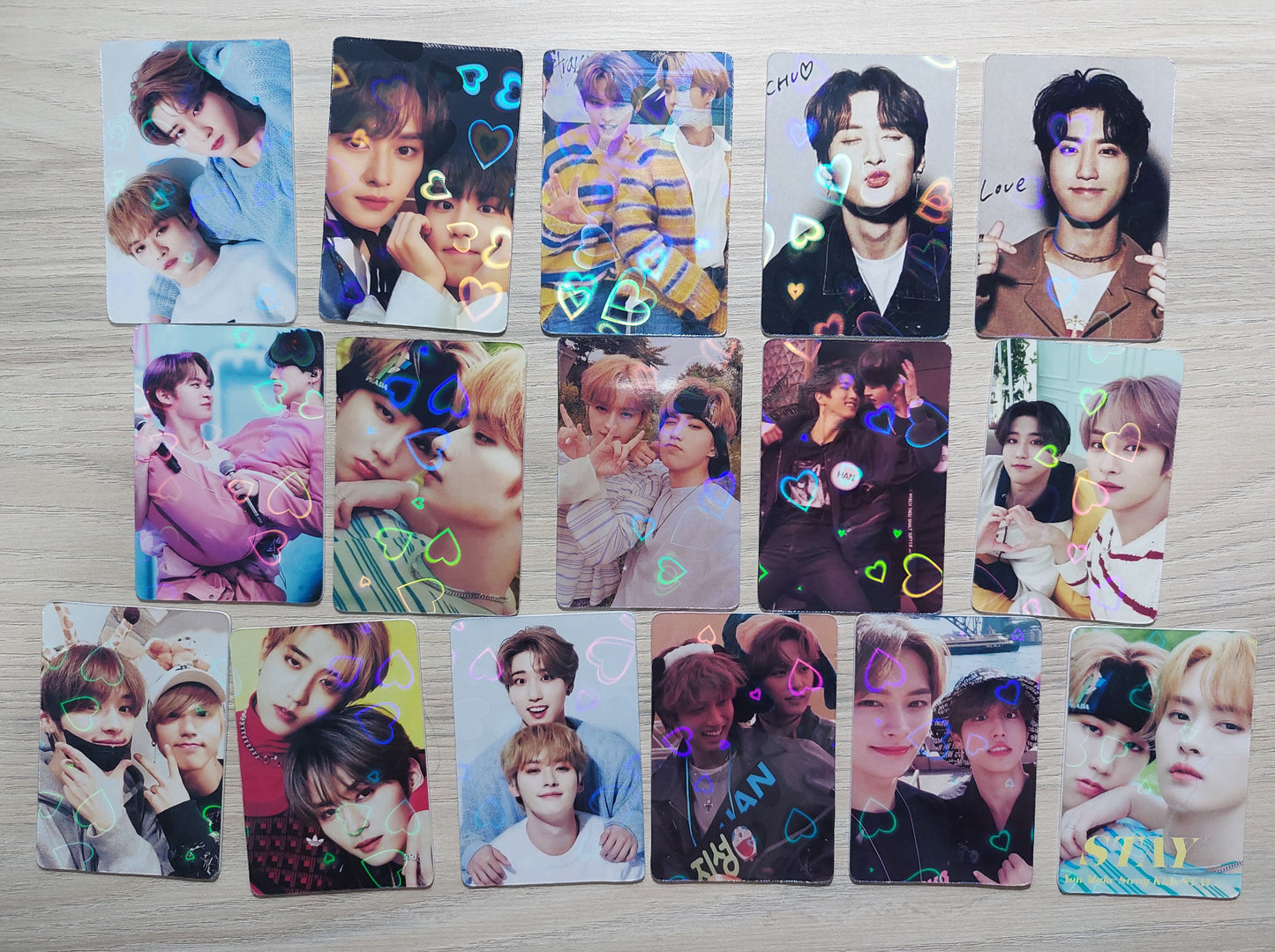 Oopsie Bag (photocards) - Stray Kids