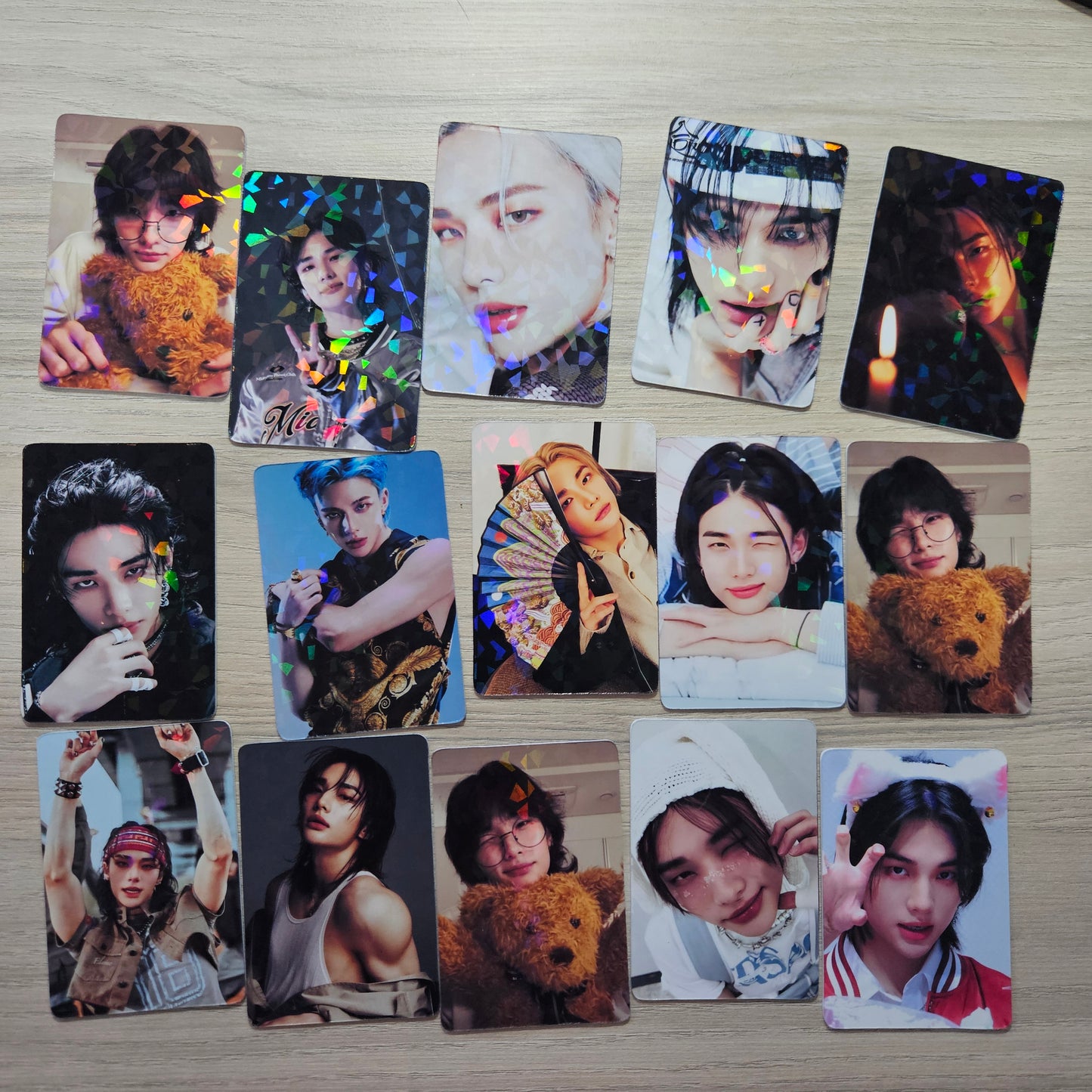 Oopsie Bag (photocards) - Stray Kids