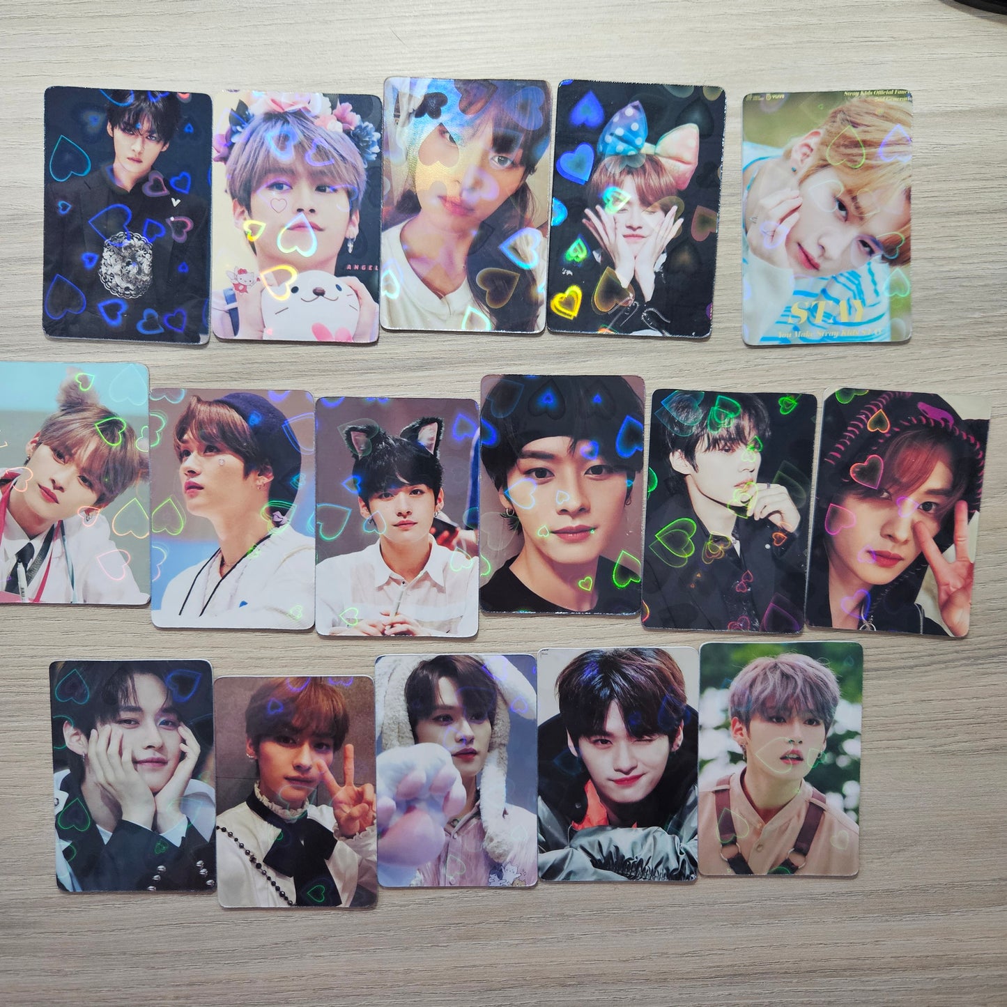 Oopsie Bag (photocards) - Stray Kids