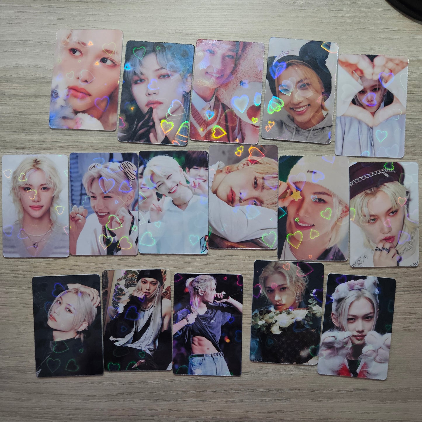 Oopsie Bag (photocards) - Stray Kids