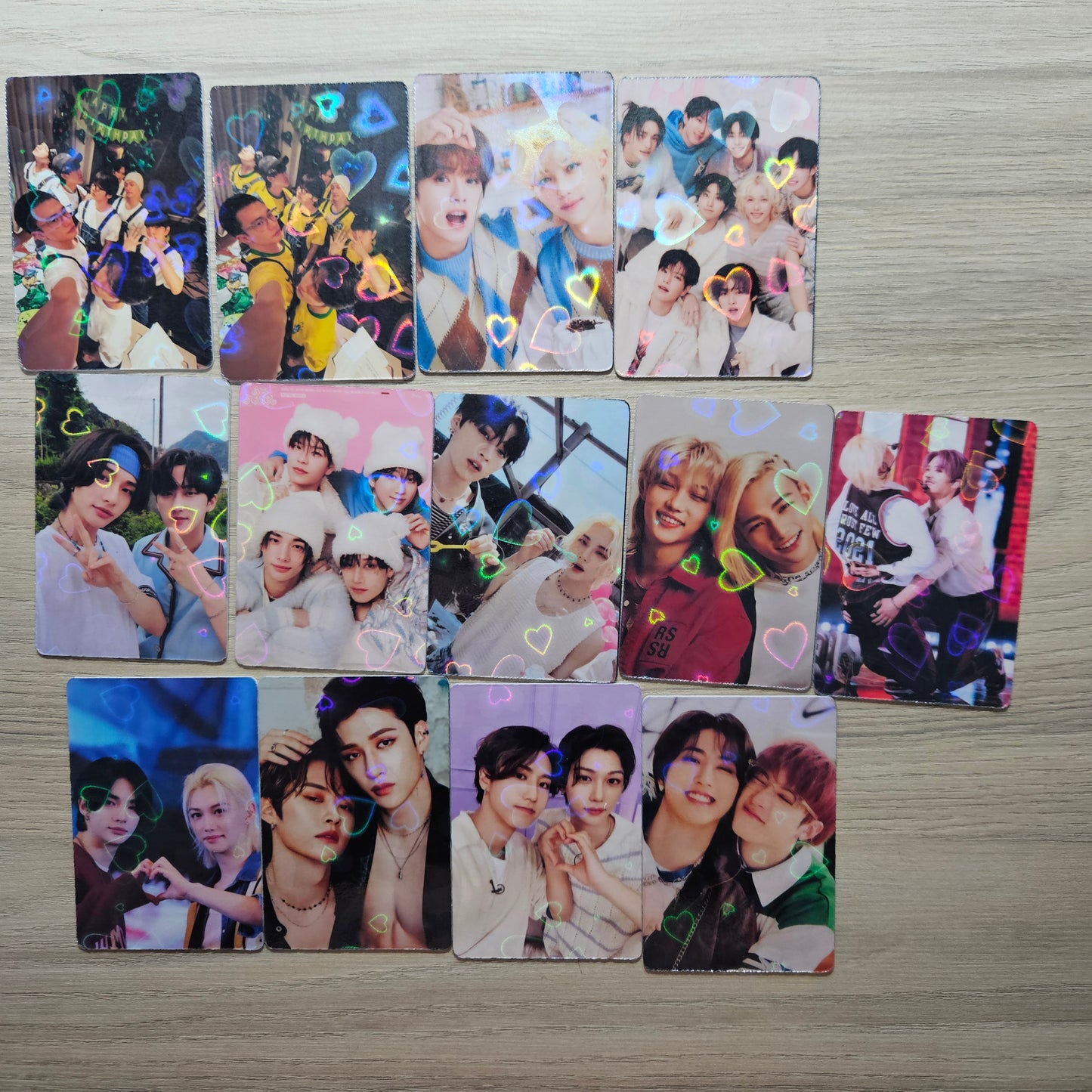 Oopsie Bag (photocards) - Stray Kids
