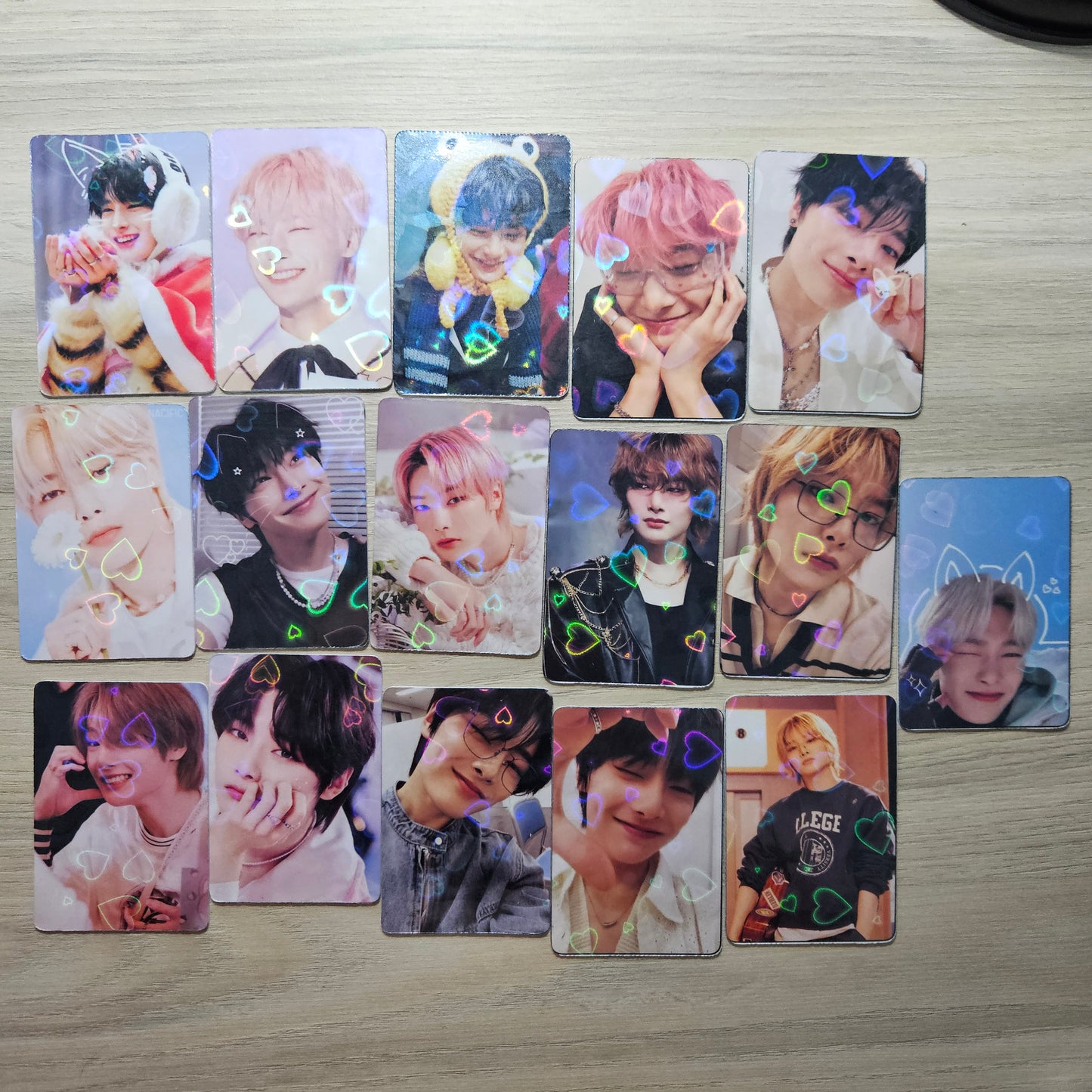 Oopsie Bag (photocards) - Stray Kids
