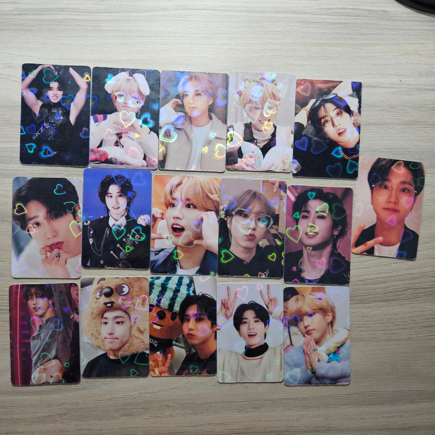 Oopsie Bag (photocards) - Stray Kids