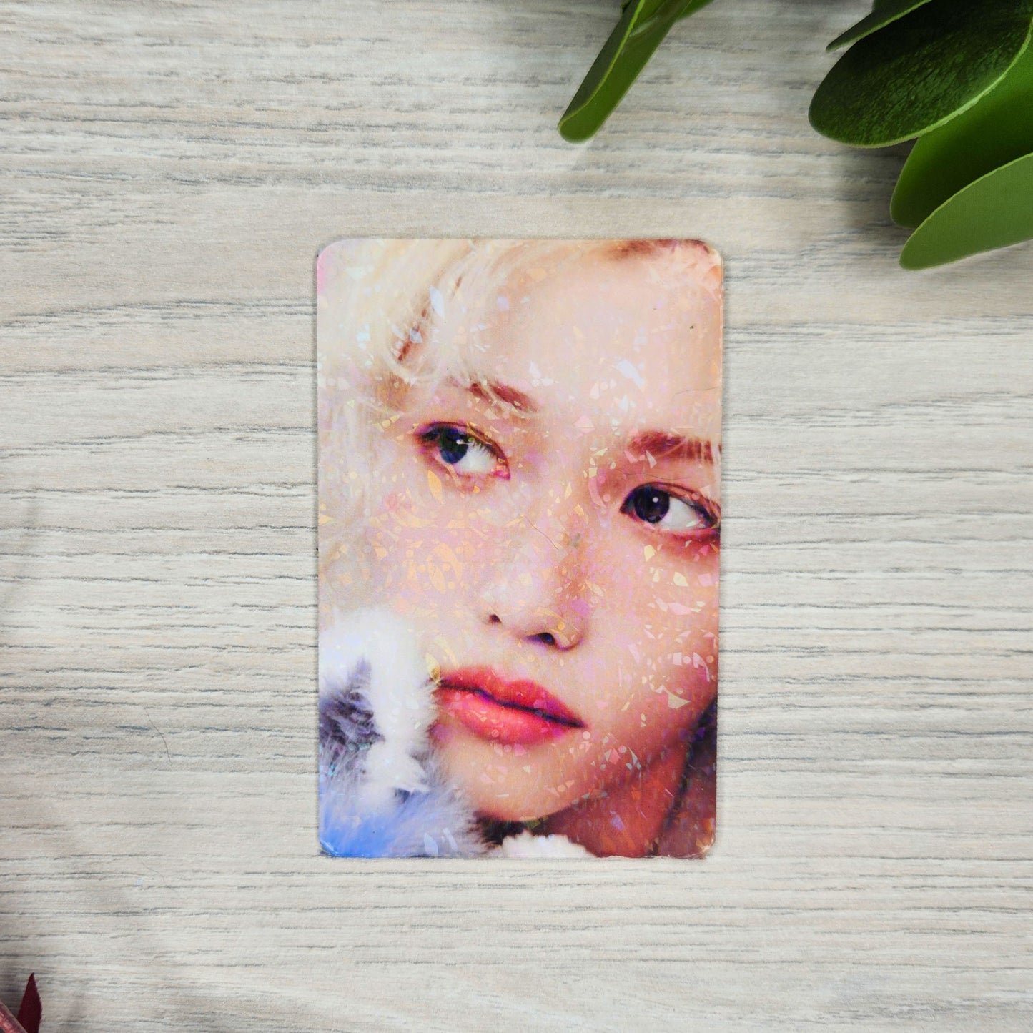 Felix - Photocard Luxo - Stray Kids