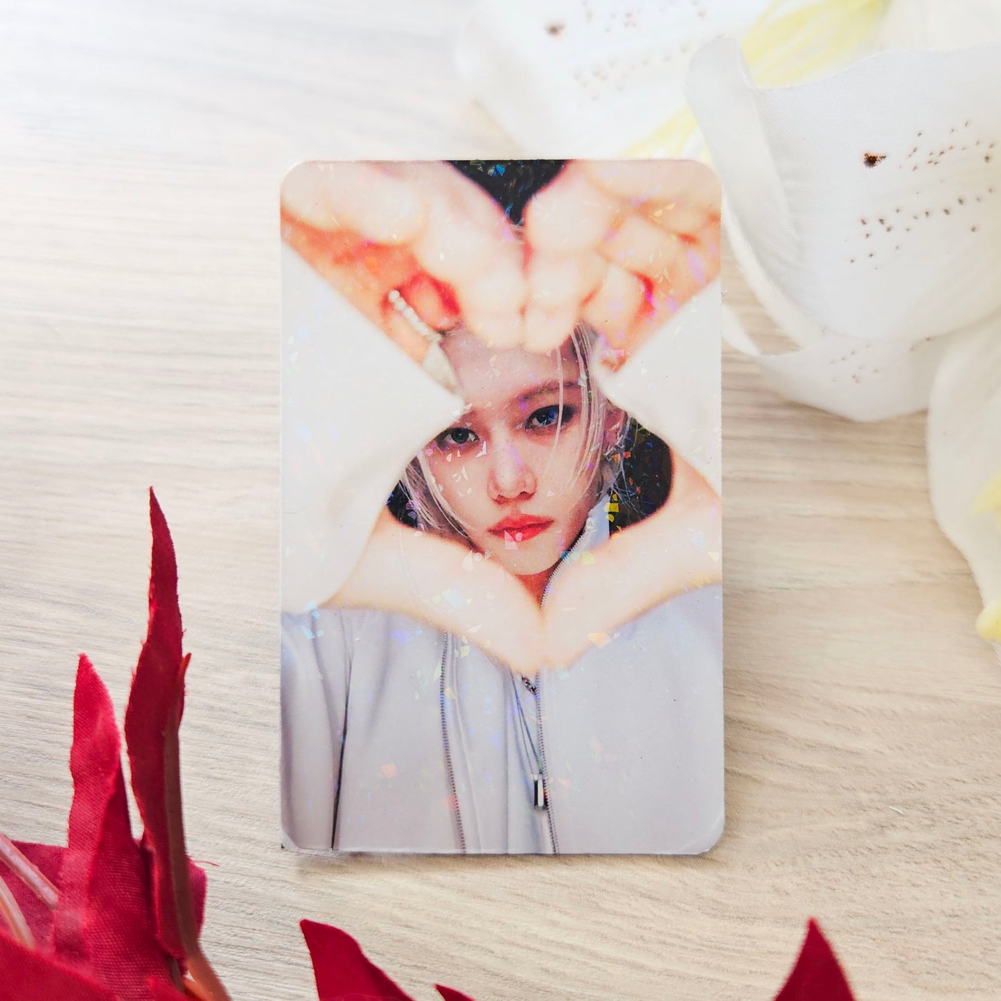 Felix - Photocard Luxo - Stray Kids