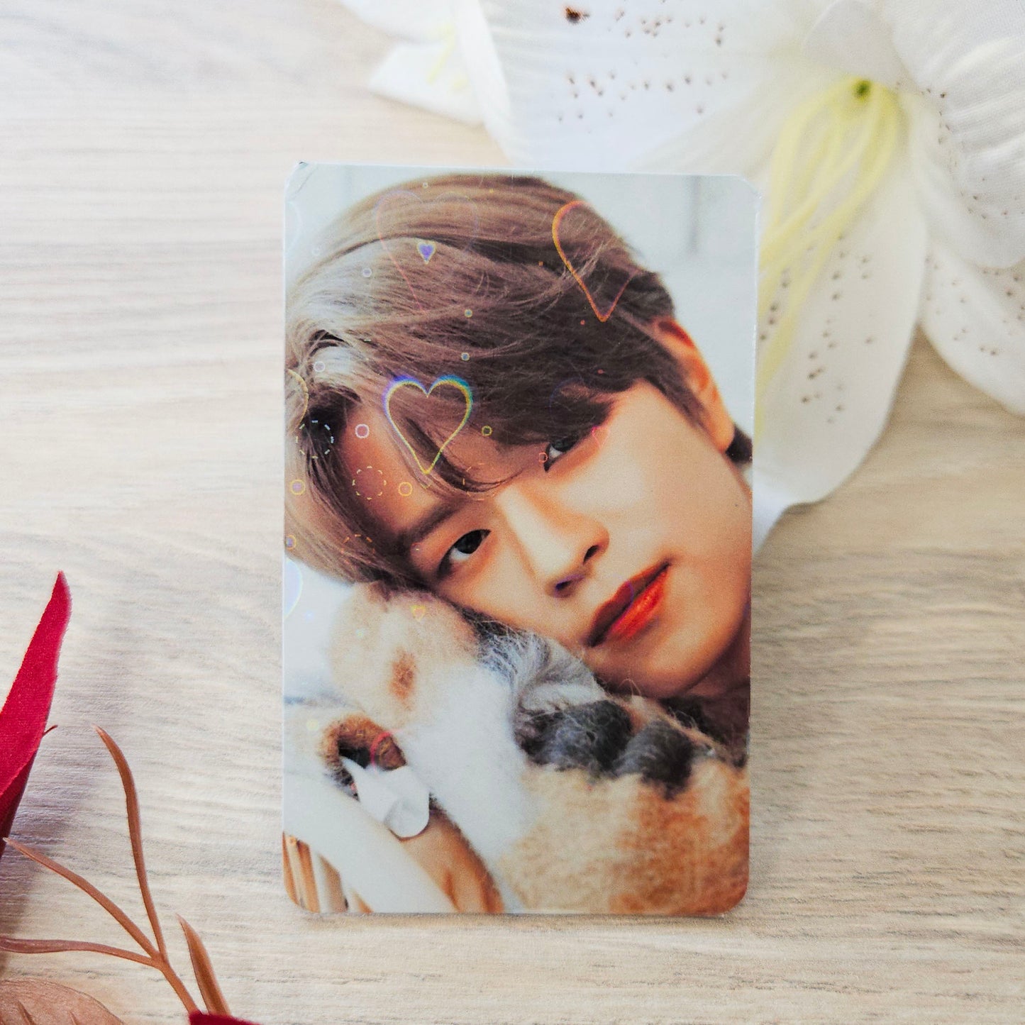 Seungmin - Photocard Luxo - Stray Kids