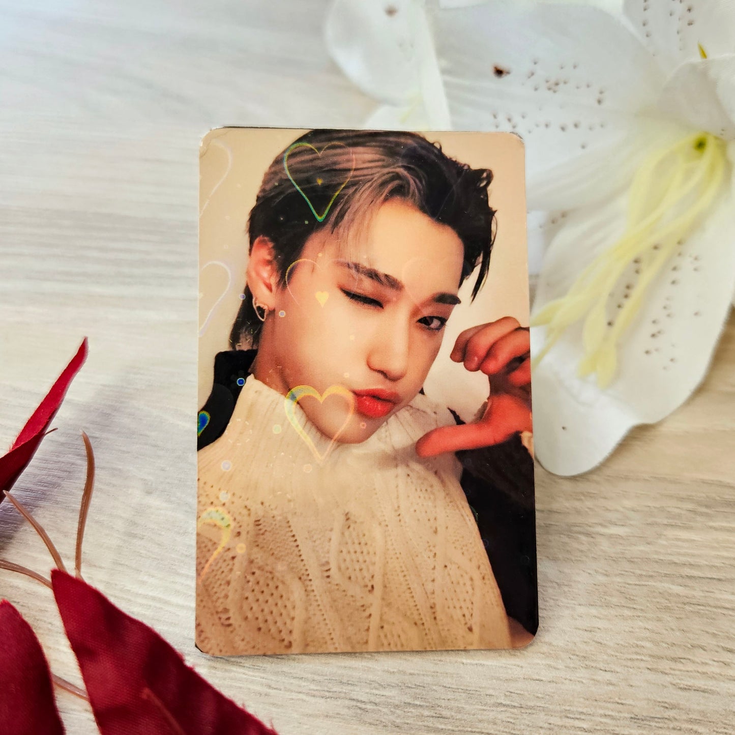 Grupos Variados - Photocard Luxo