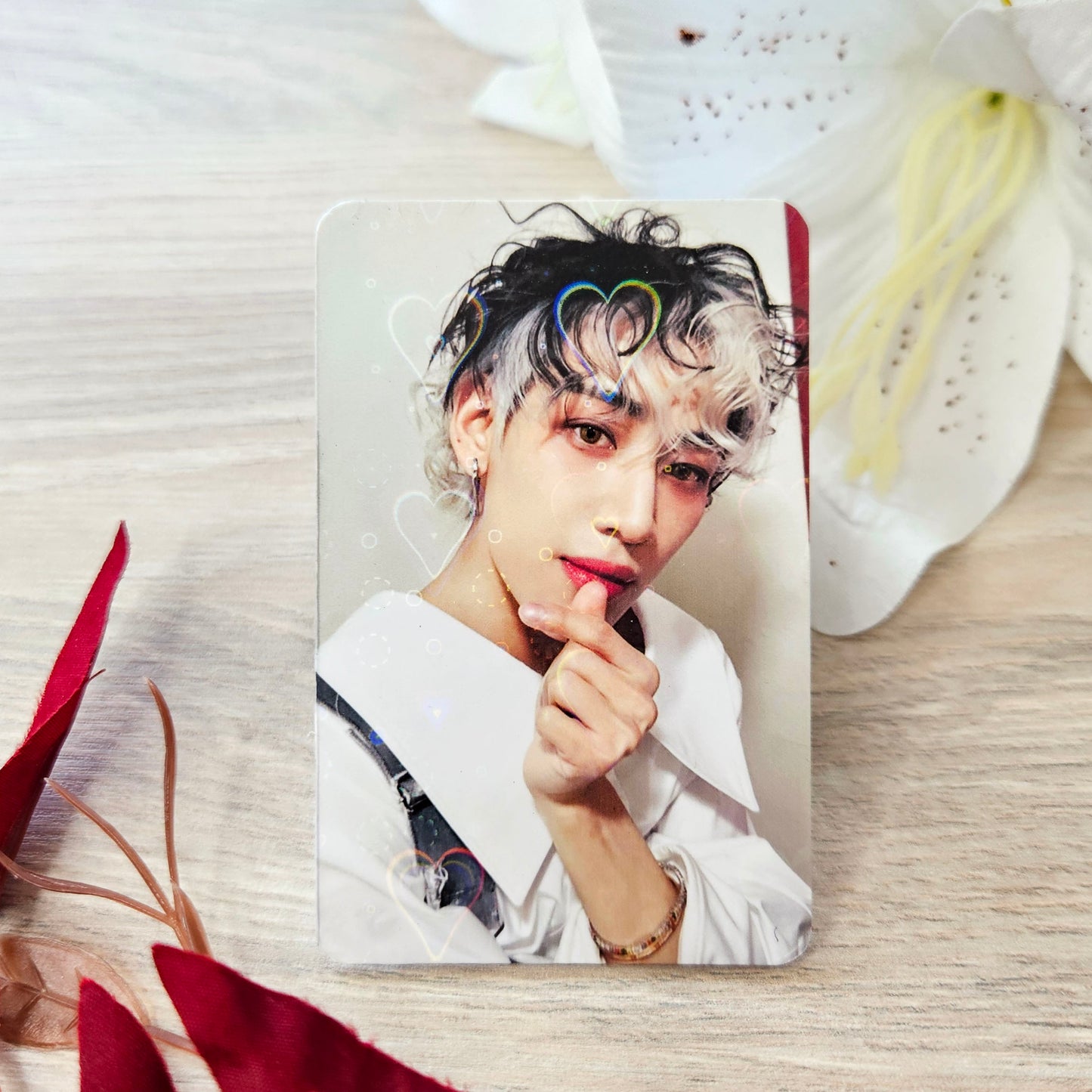 Grupos Variados - Photocard Luxo