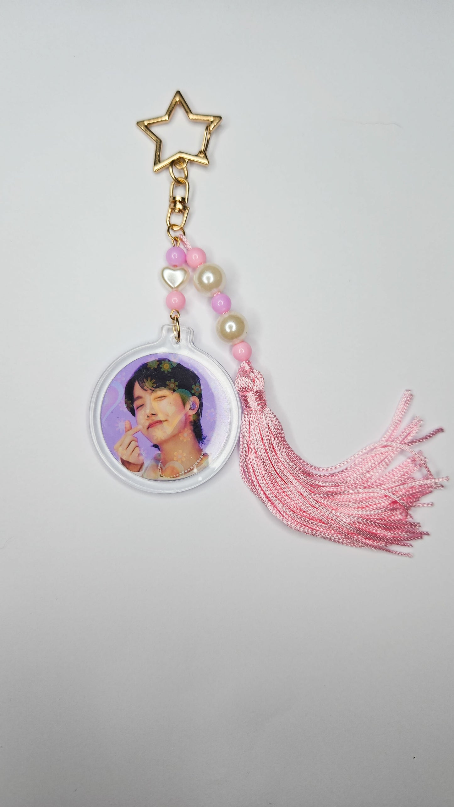 Chaveiro J Hope