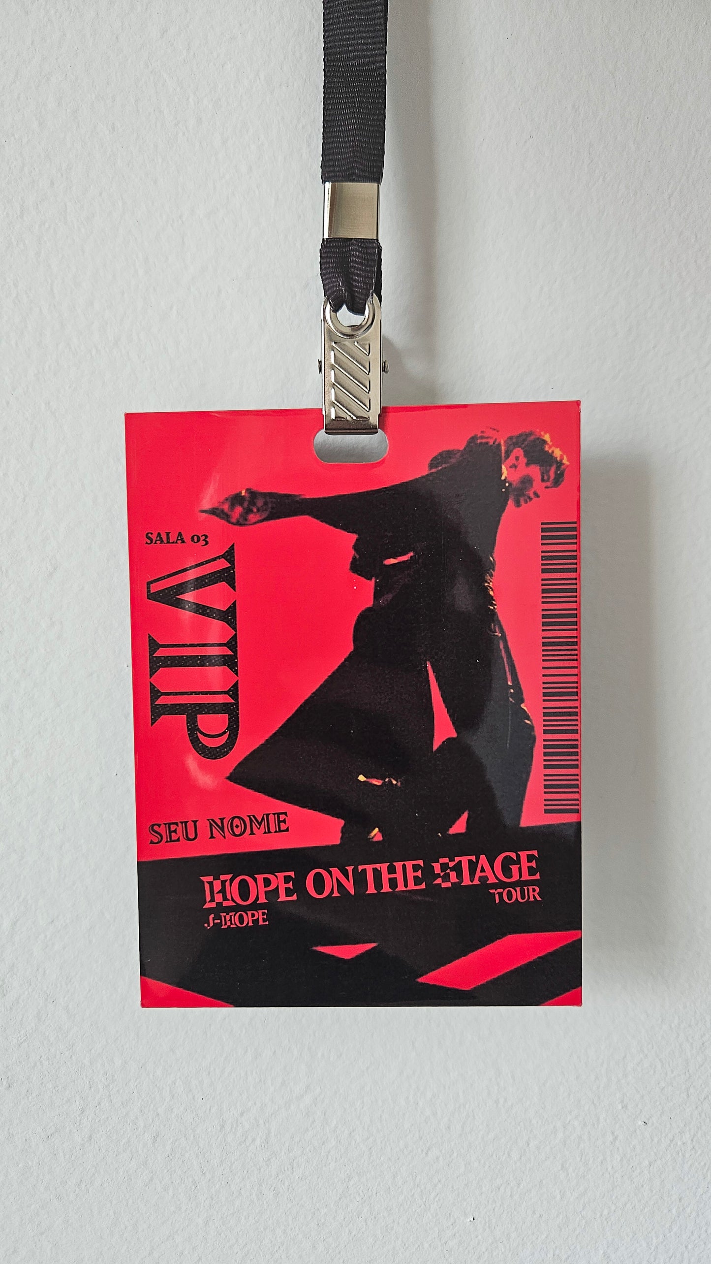 Hope on The Stage - Itens avulsos