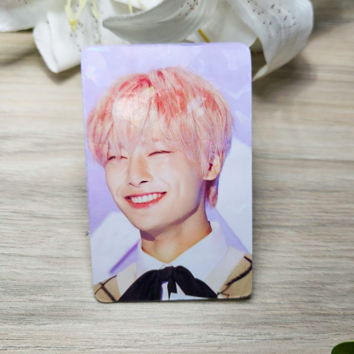 I.N - Photocard Luxo - Stray Kids