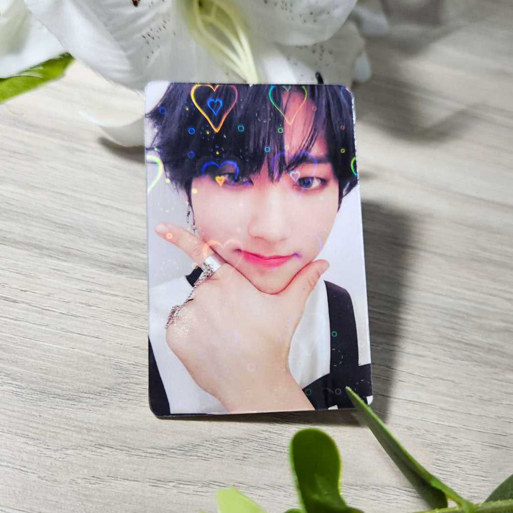 Han - Photocard Luxo - Stray Kids