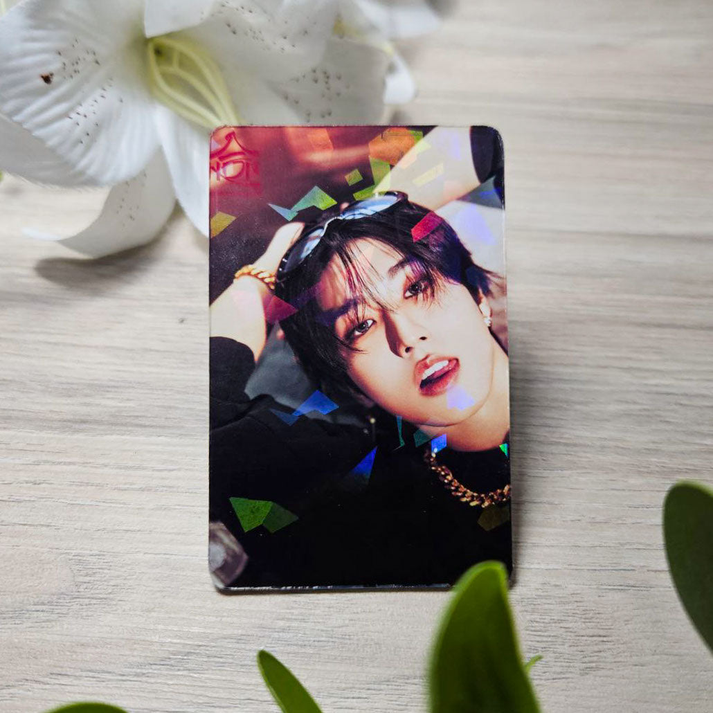 Han - Photocard Luxo - Stray Kids