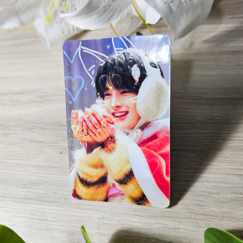 I.N - Photocard Luxo - Stray Kids