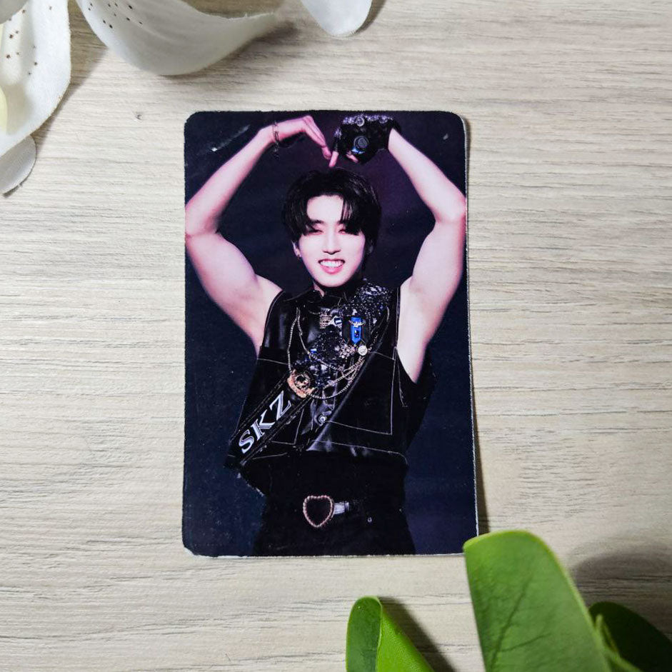 Han - Photocard Luxo - Stray Kids