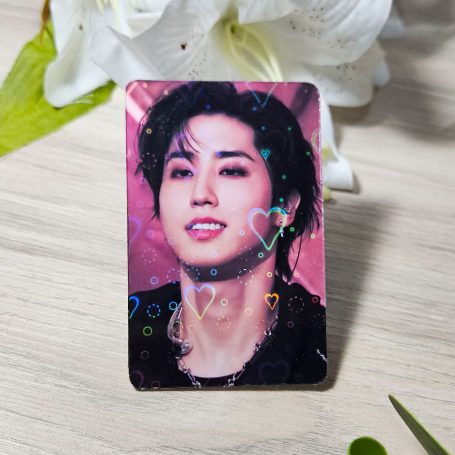 Han - Photocard Luxo - Stray Kids