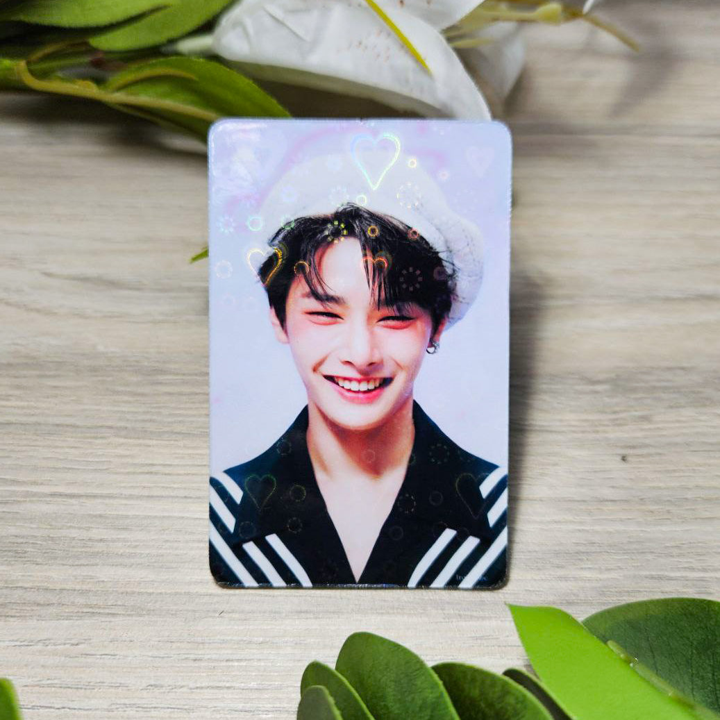 I.N - Photocard Luxo - Stray Kids
