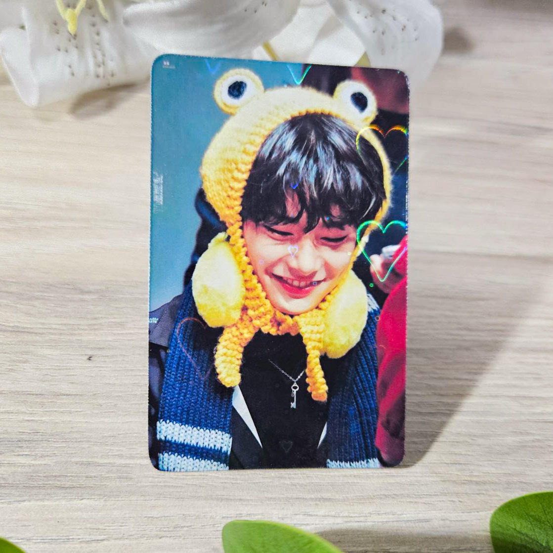 I.N - Photocard Luxo - Stray Kids