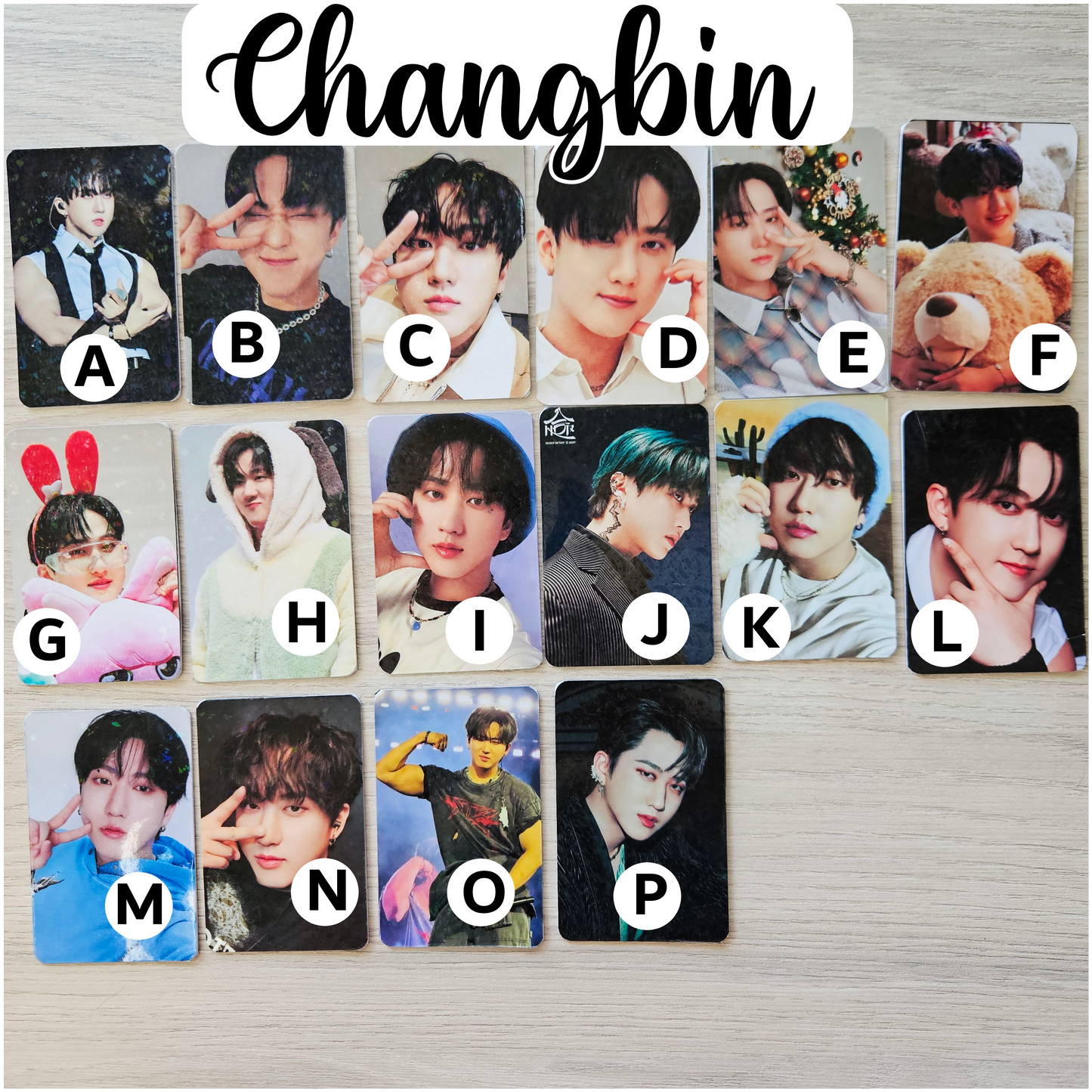 Chaveiro Frente e Verso - Stray Kids