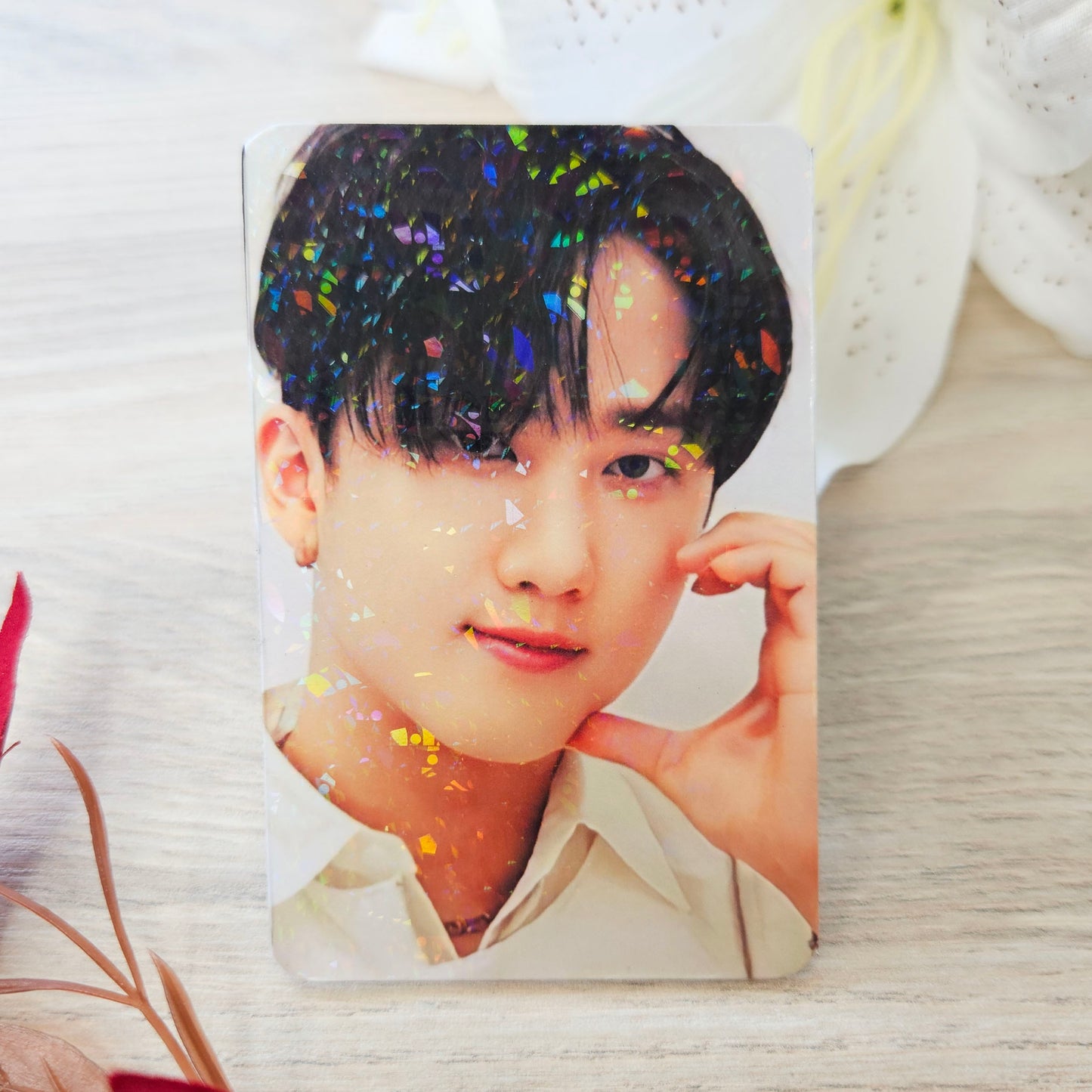 Changbin - Photocard Luxo - Stray Kids