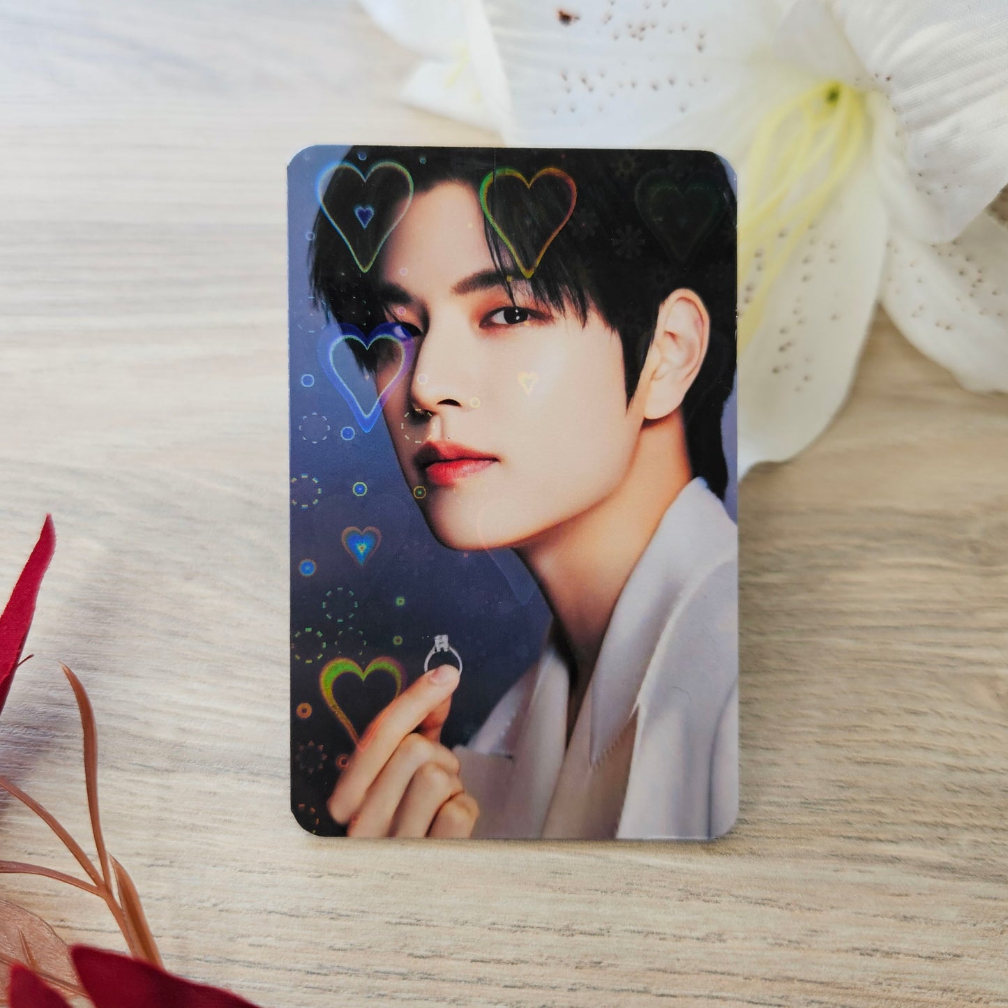 Seungmin - Photocard Luxo - Stray Kids
