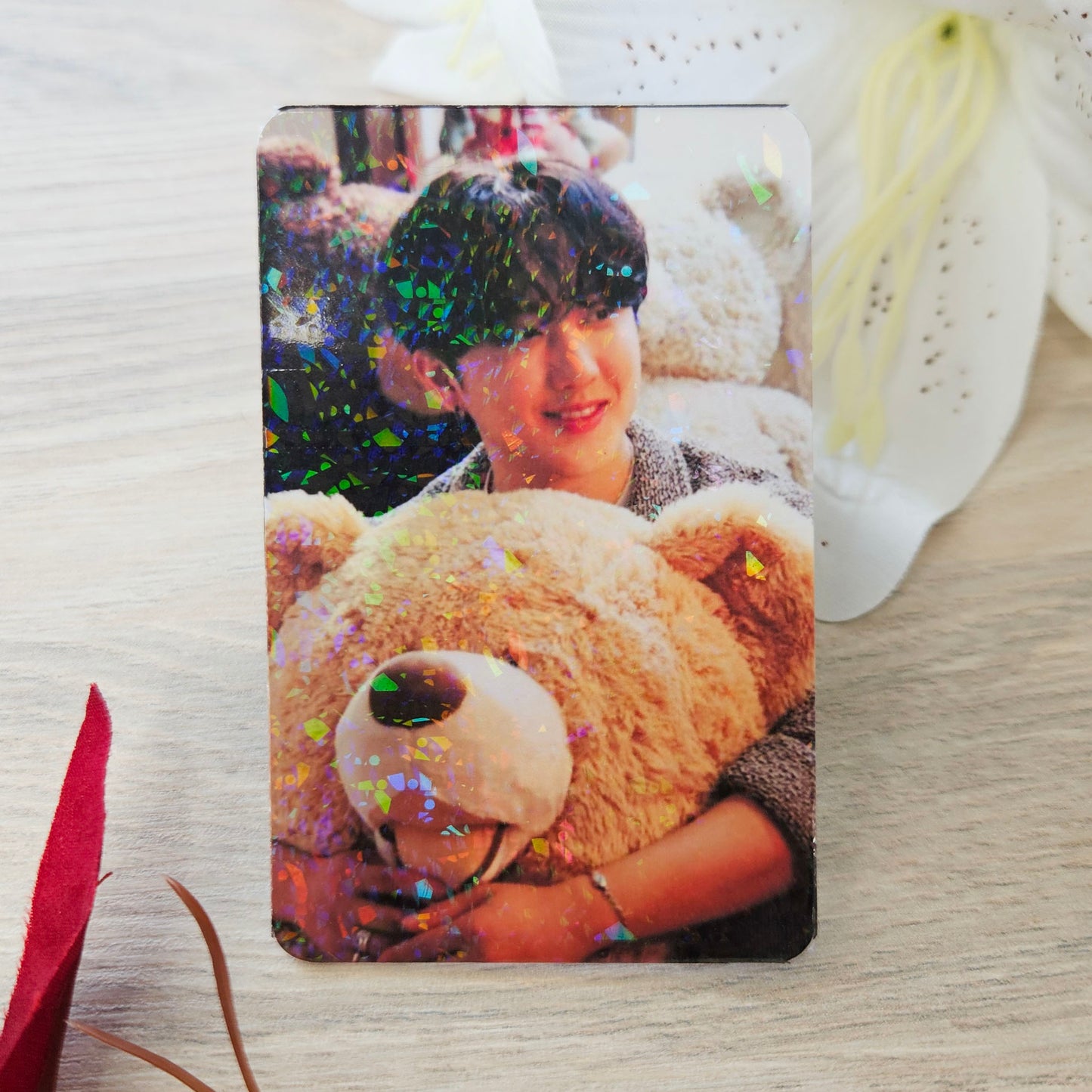 Changbin - Photocard Luxo - Stray Kids
