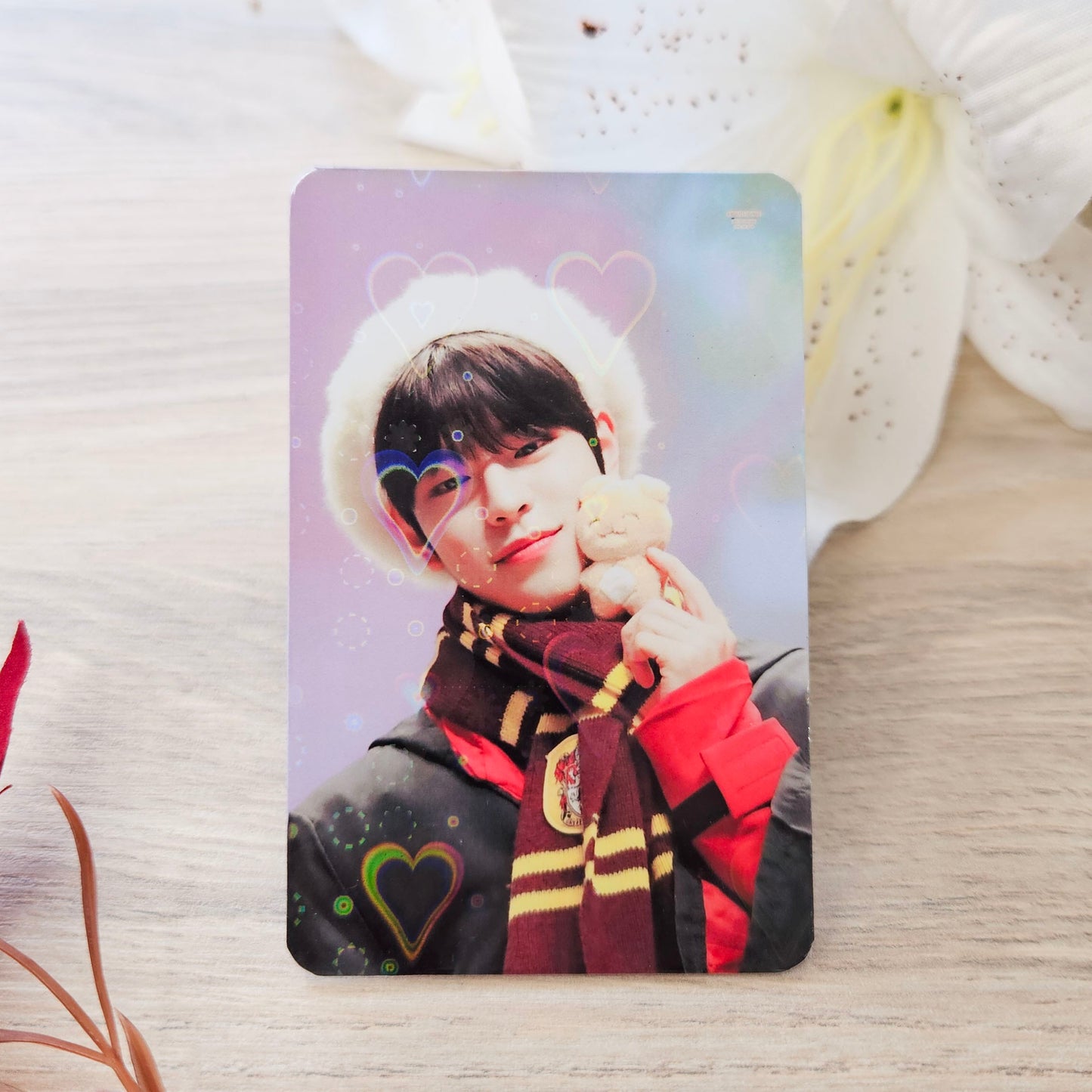Seungmin - Photocard Luxo - Stray Kids