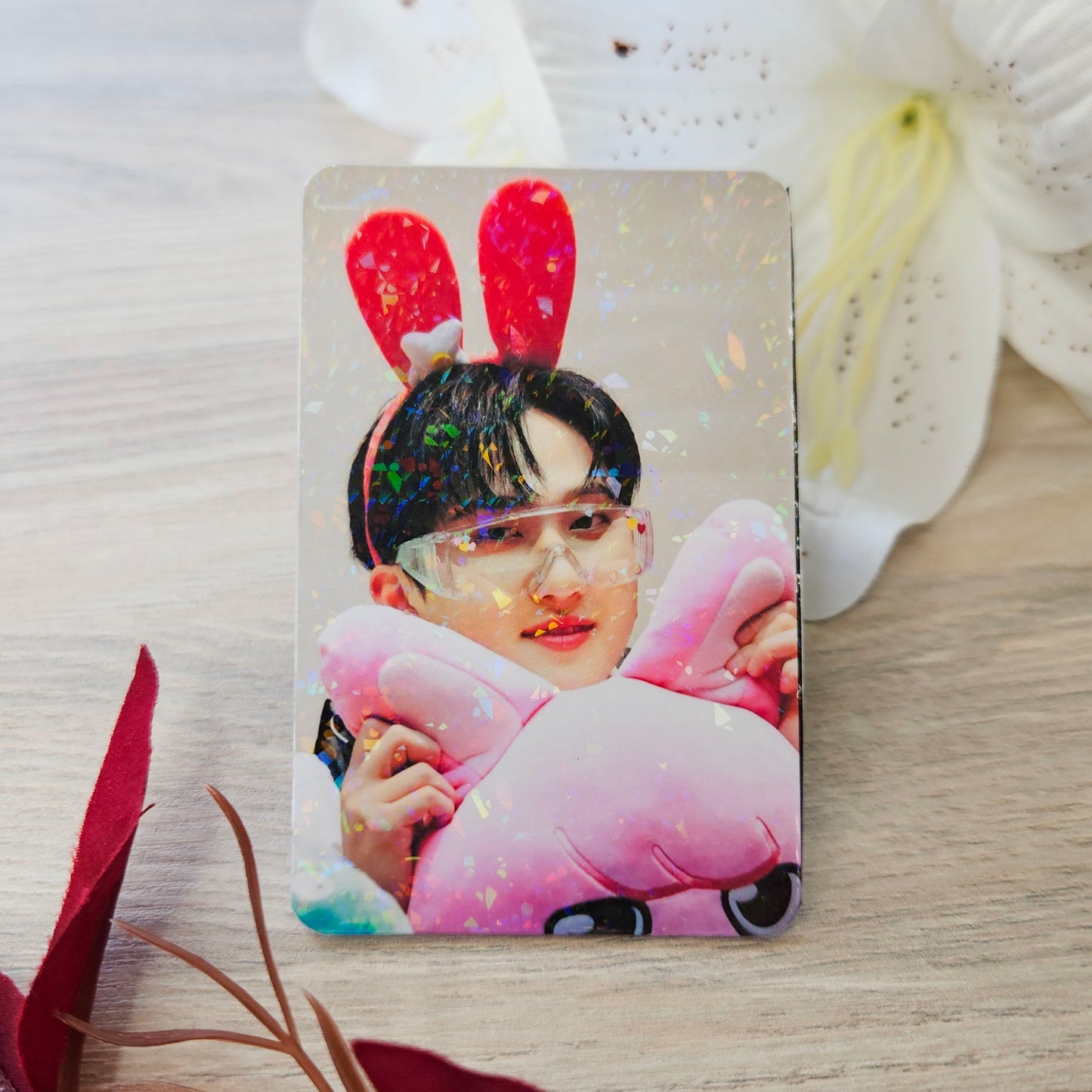 Changbin - Photocard Luxo - Stray Kids