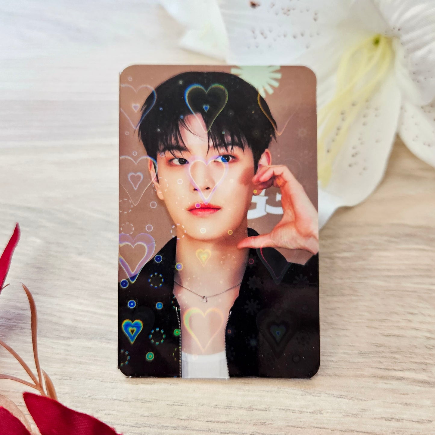 Seungmin - Photocard Luxo - Stray Kids