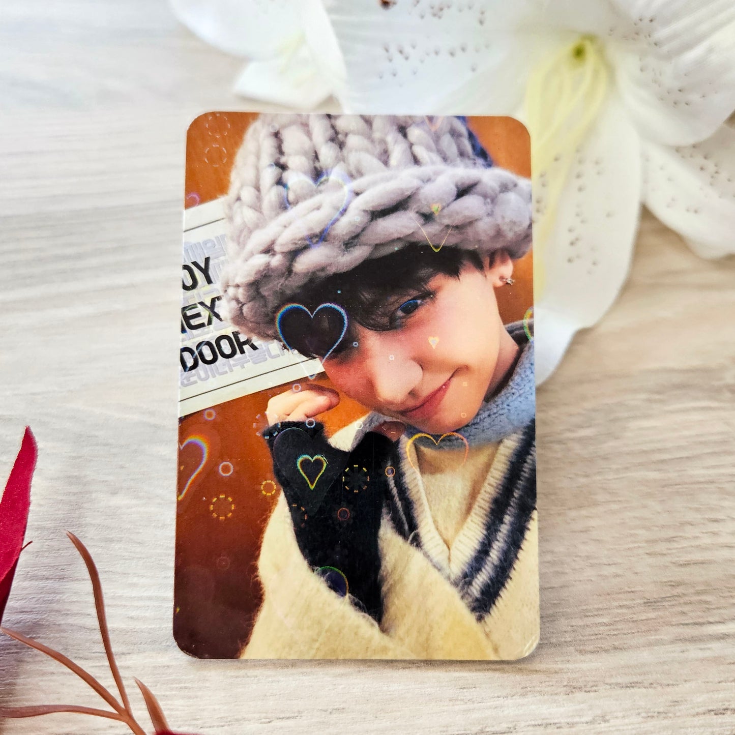 Grupos Variados - Photocard Luxo