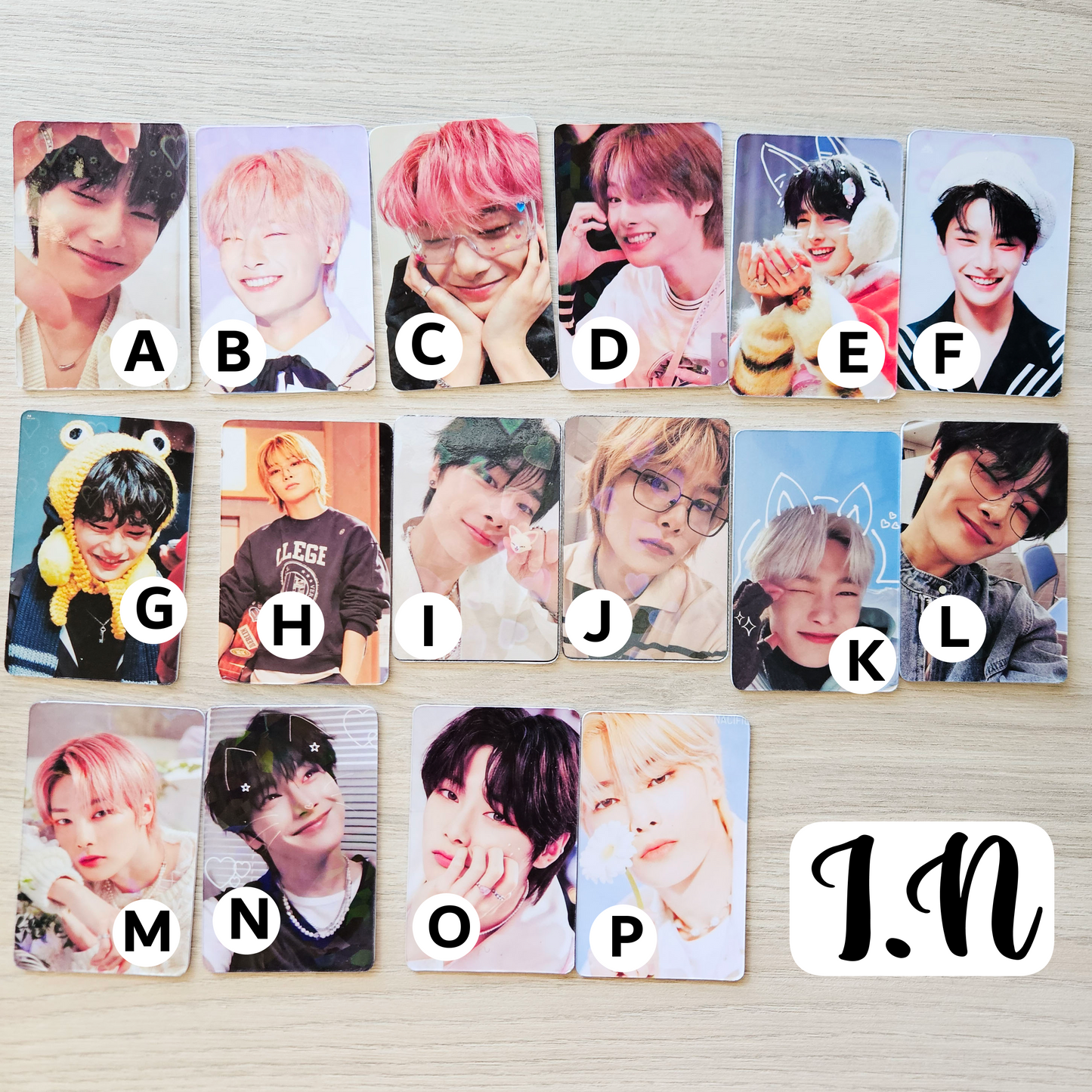 Personalizado - Photocard Luxo ou Duplo