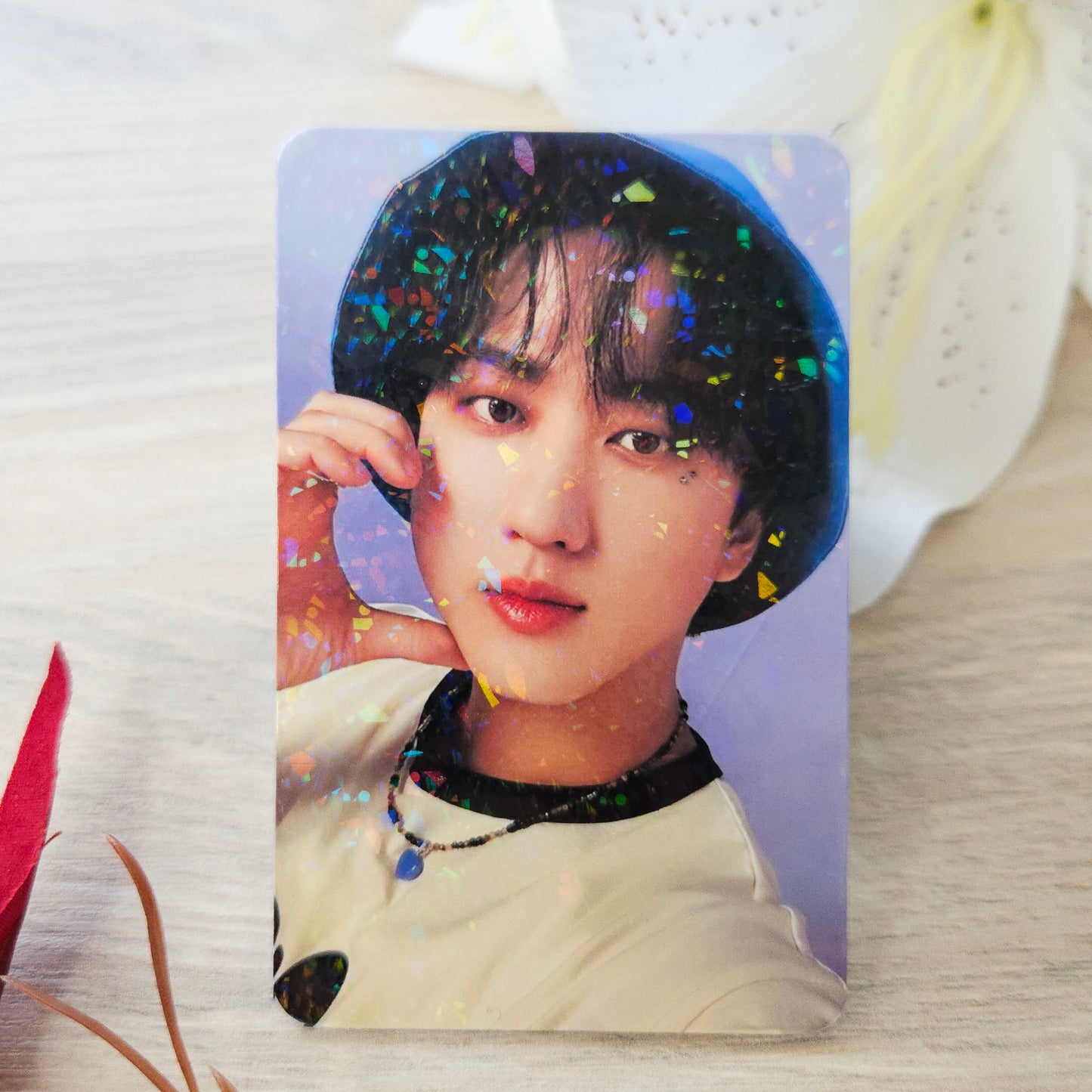 Changbin - Photocard Luxo - Stray Kids