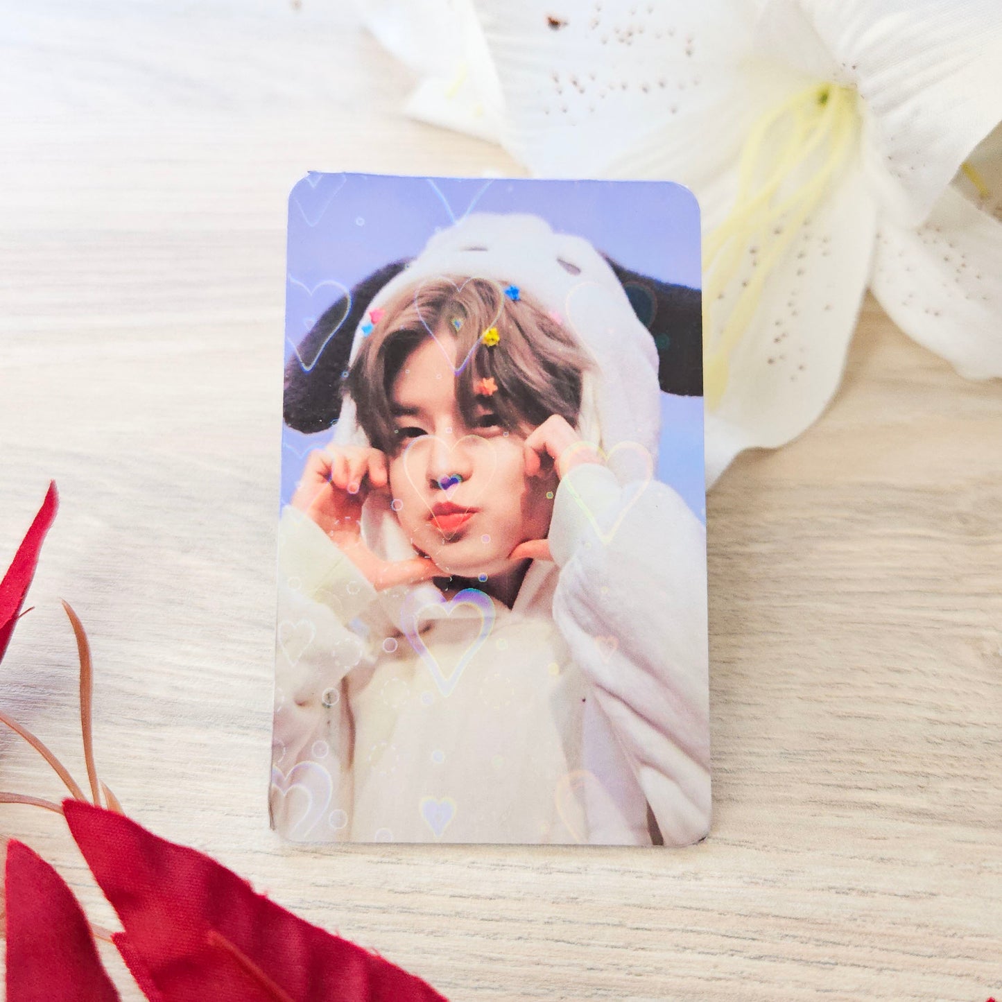 Seungmin - Photocard Luxo - Stray Kids