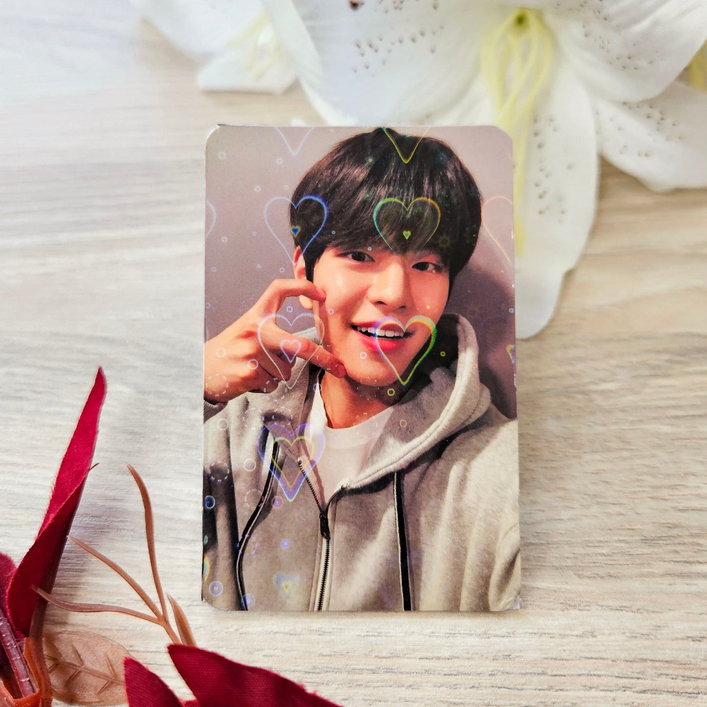 Seungmin - Photocard Luxo - Stray Kids
