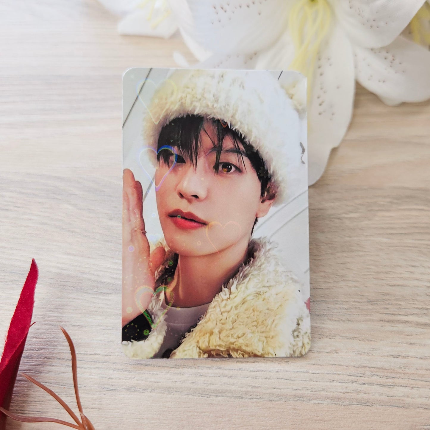 Seungmin - Photocard Luxo - Stray Kids
