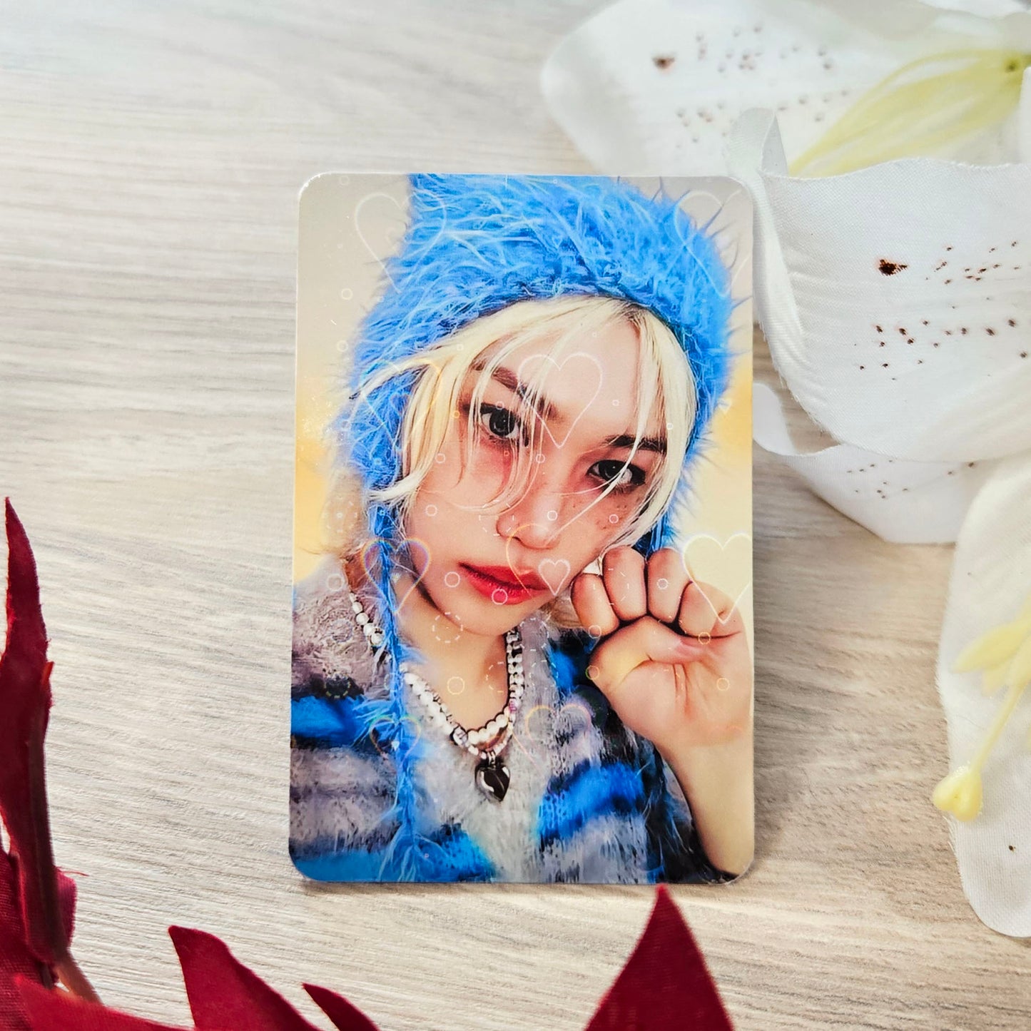 Felix - Photocard Luxo - Stray Kids