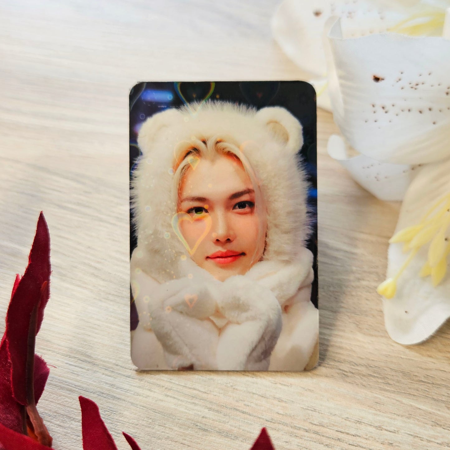 Felix - Photocard Luxo - Stray Kids