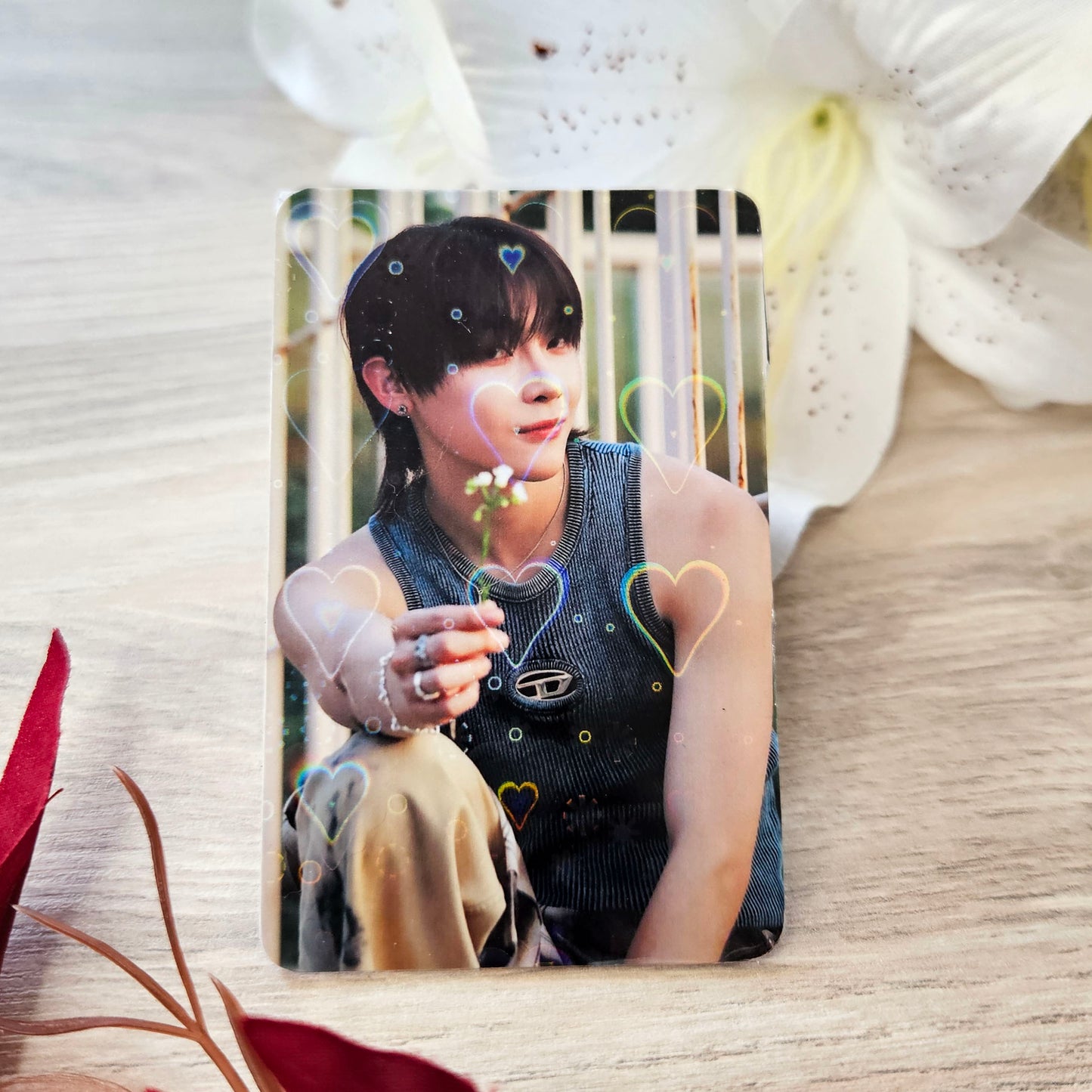 Grupos Variados - Photocard Luxo