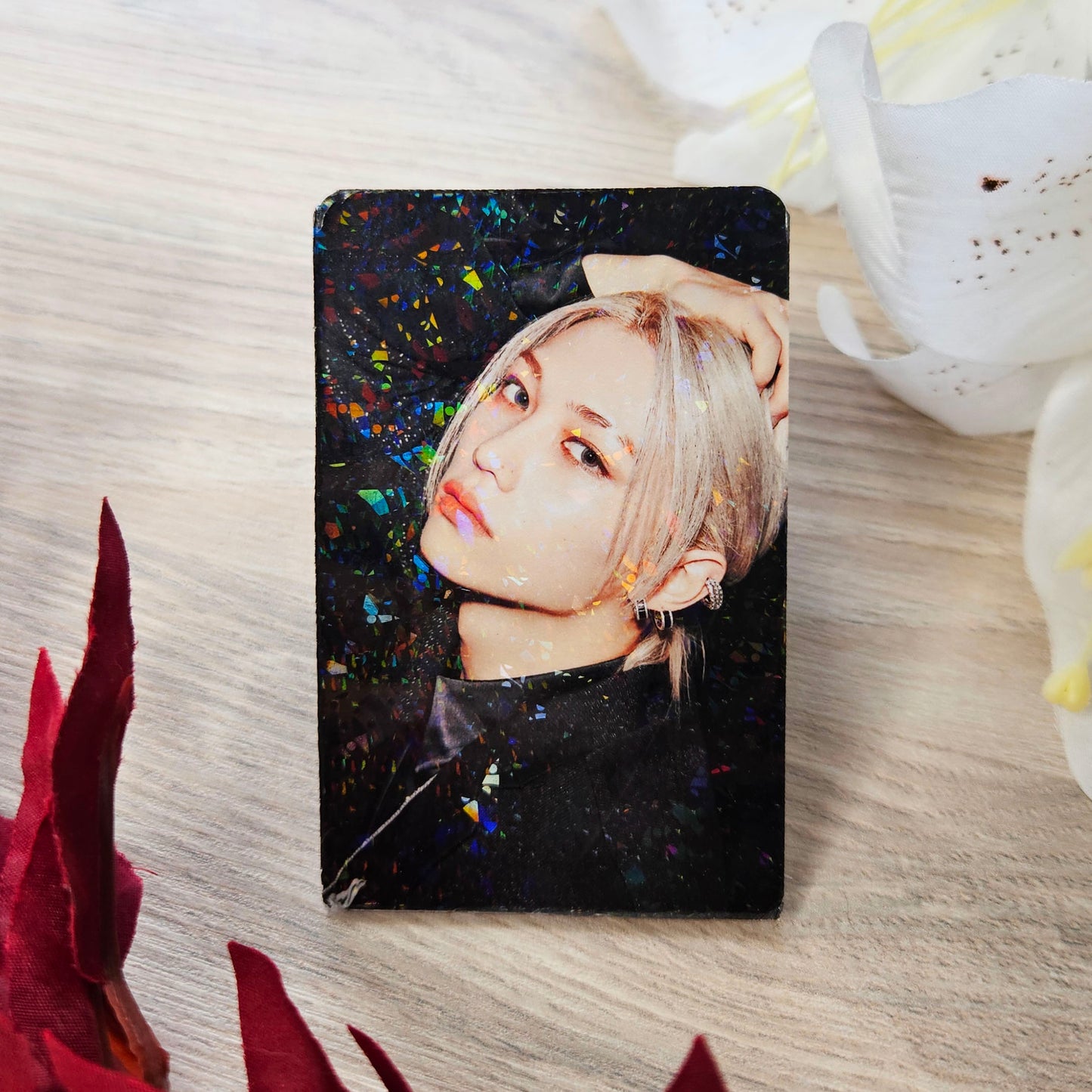 Felix - Photocard Luxo - Stray Kids