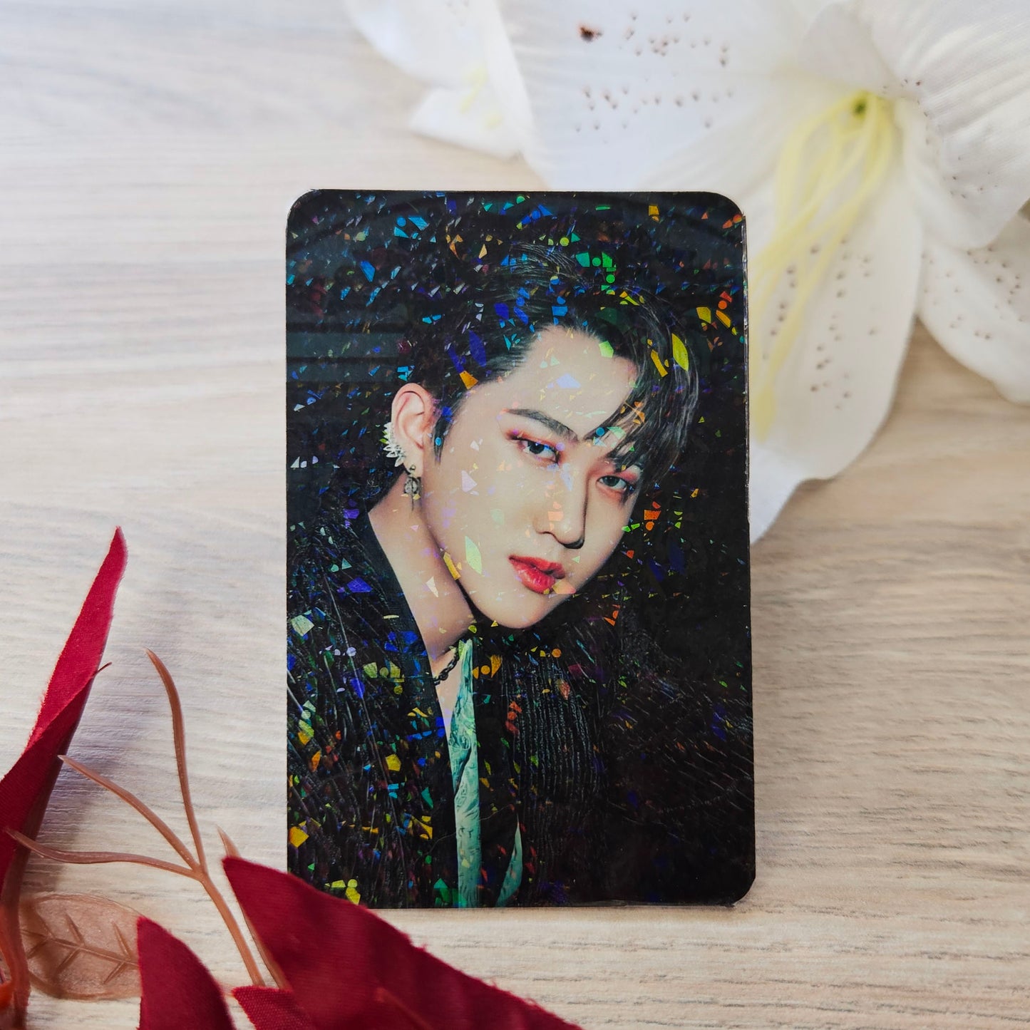 Changbin - Photocard Luxo - Stray Kids