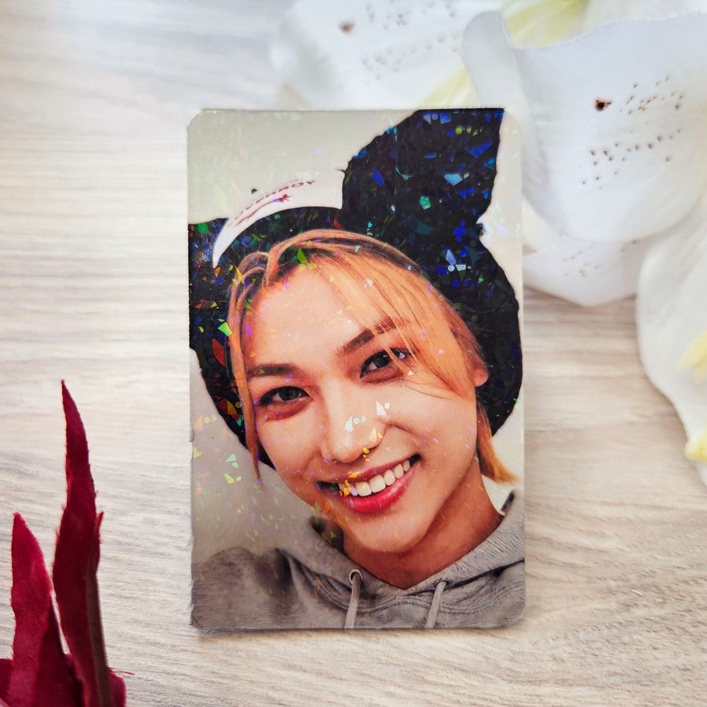 Felix - Photocard Luxo - Stray Kids