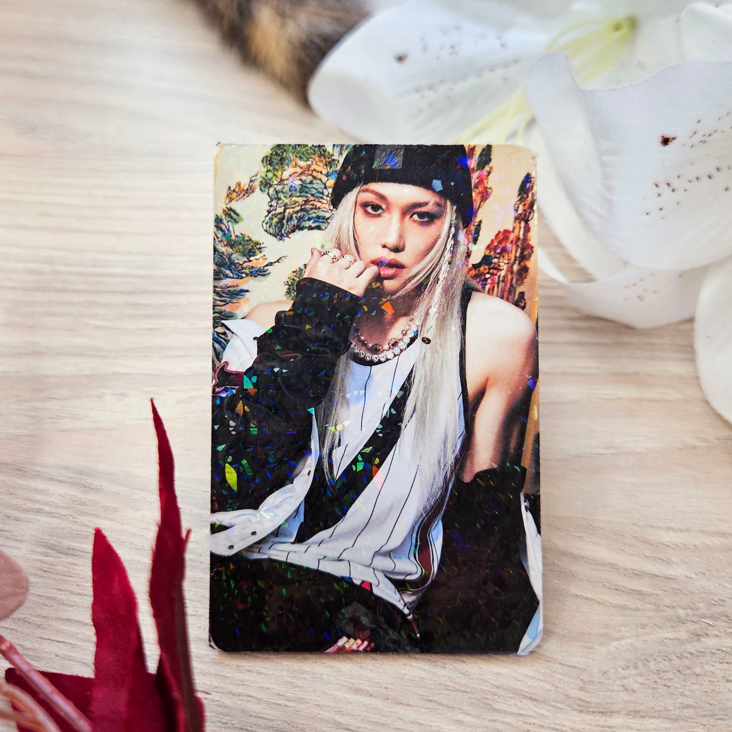 Felix - Photocard Luxo - Stray Kids