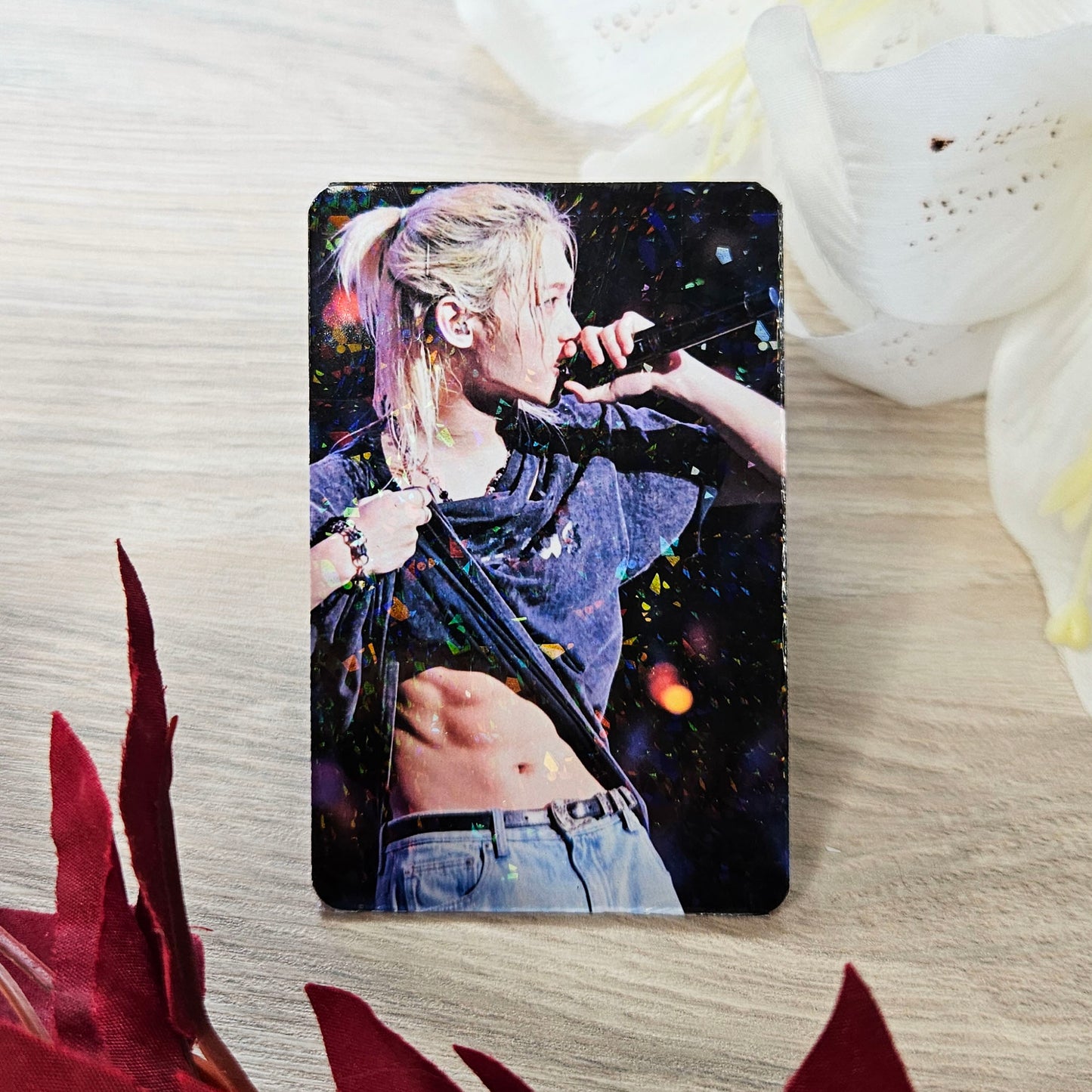 Felix - Photocard Luxo - Stray Kids