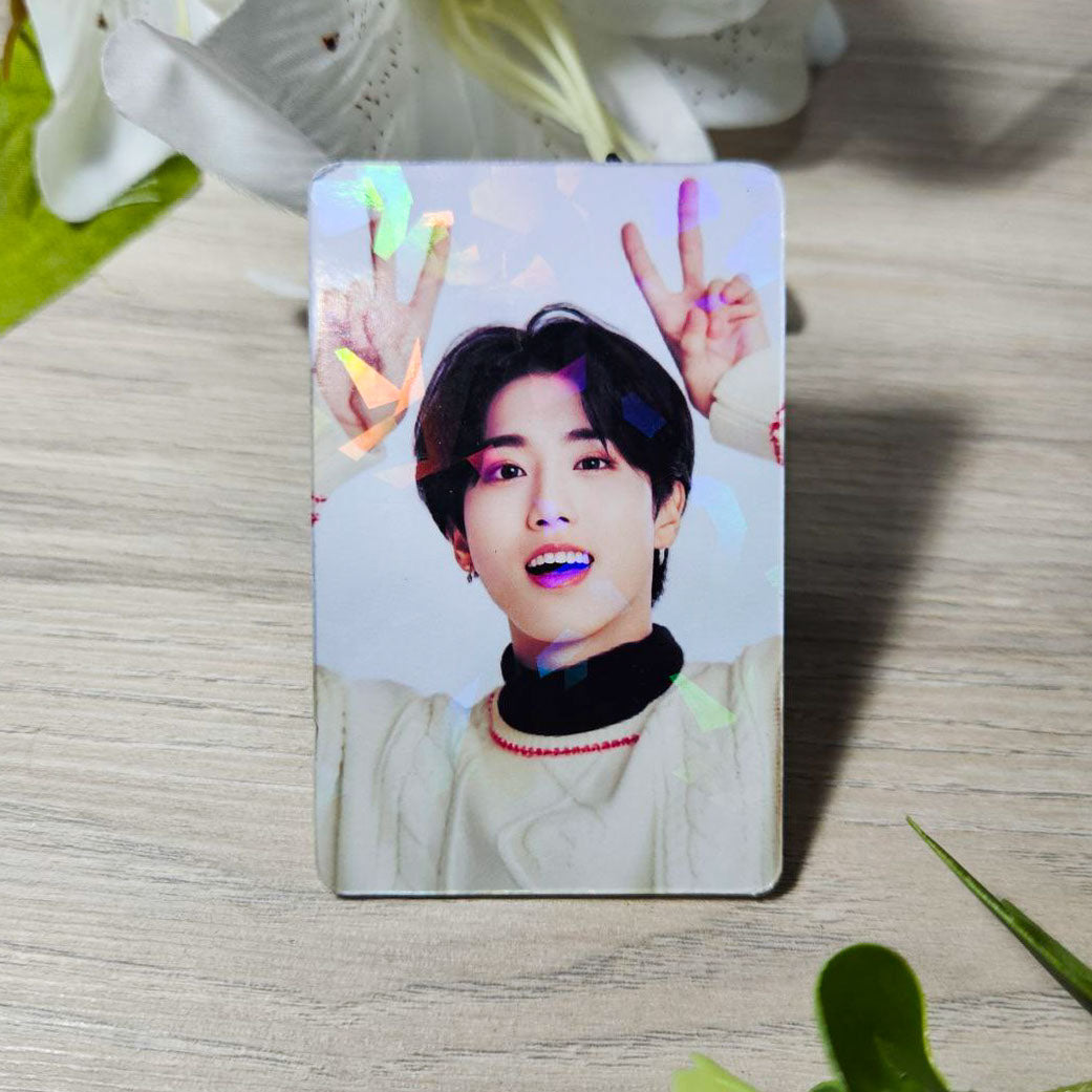 Han - Photocard Luxo - Stray Kids