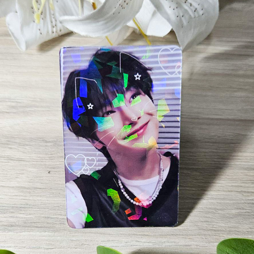 I.N - Photocard Luxo - Stray Kids