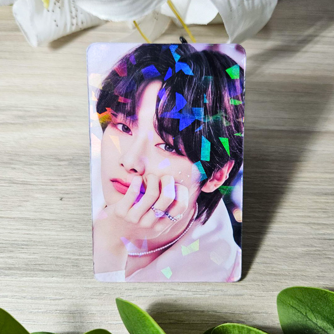 I.N - Photocard Luxo - Stray Kids